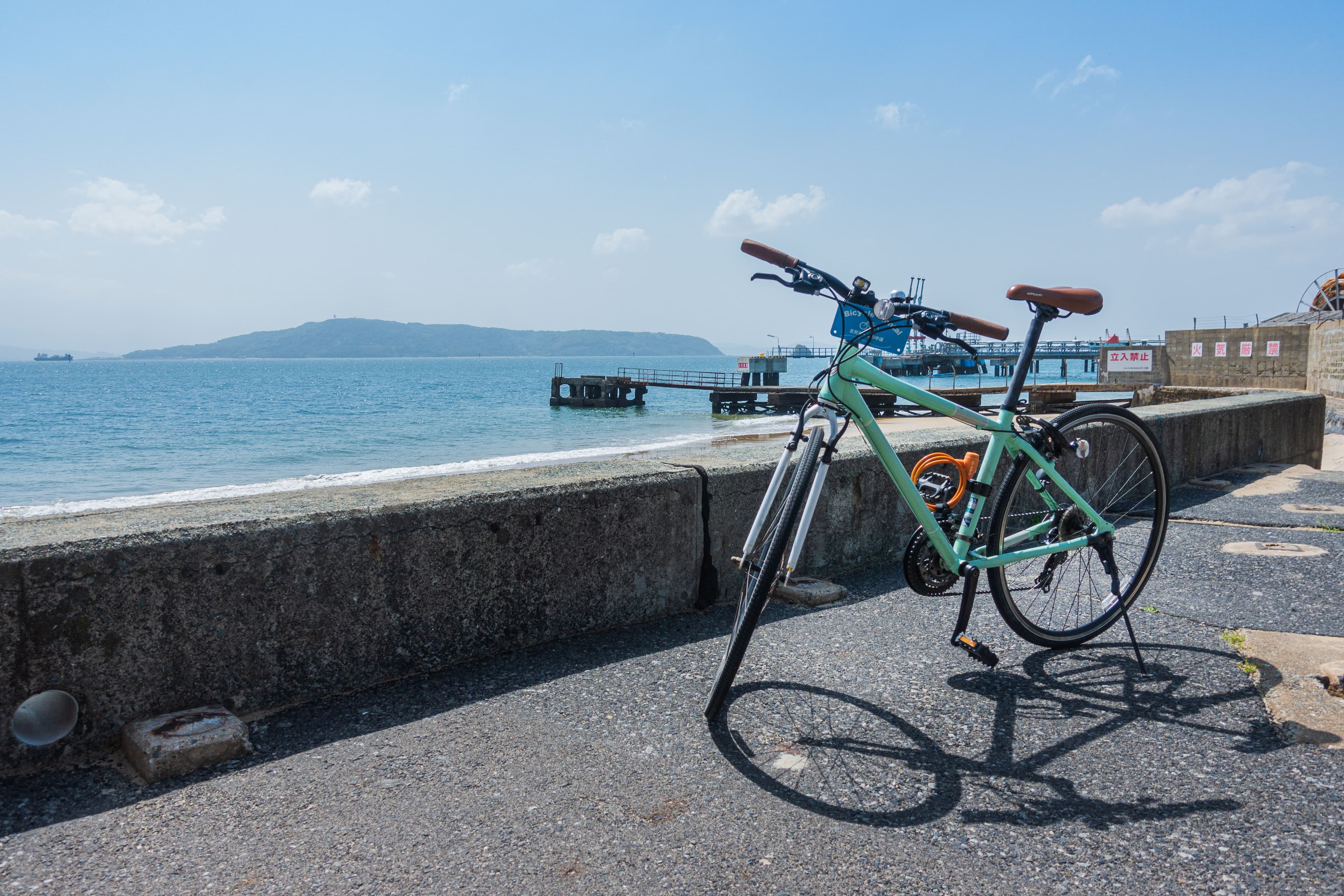 Kohama Island Cycling