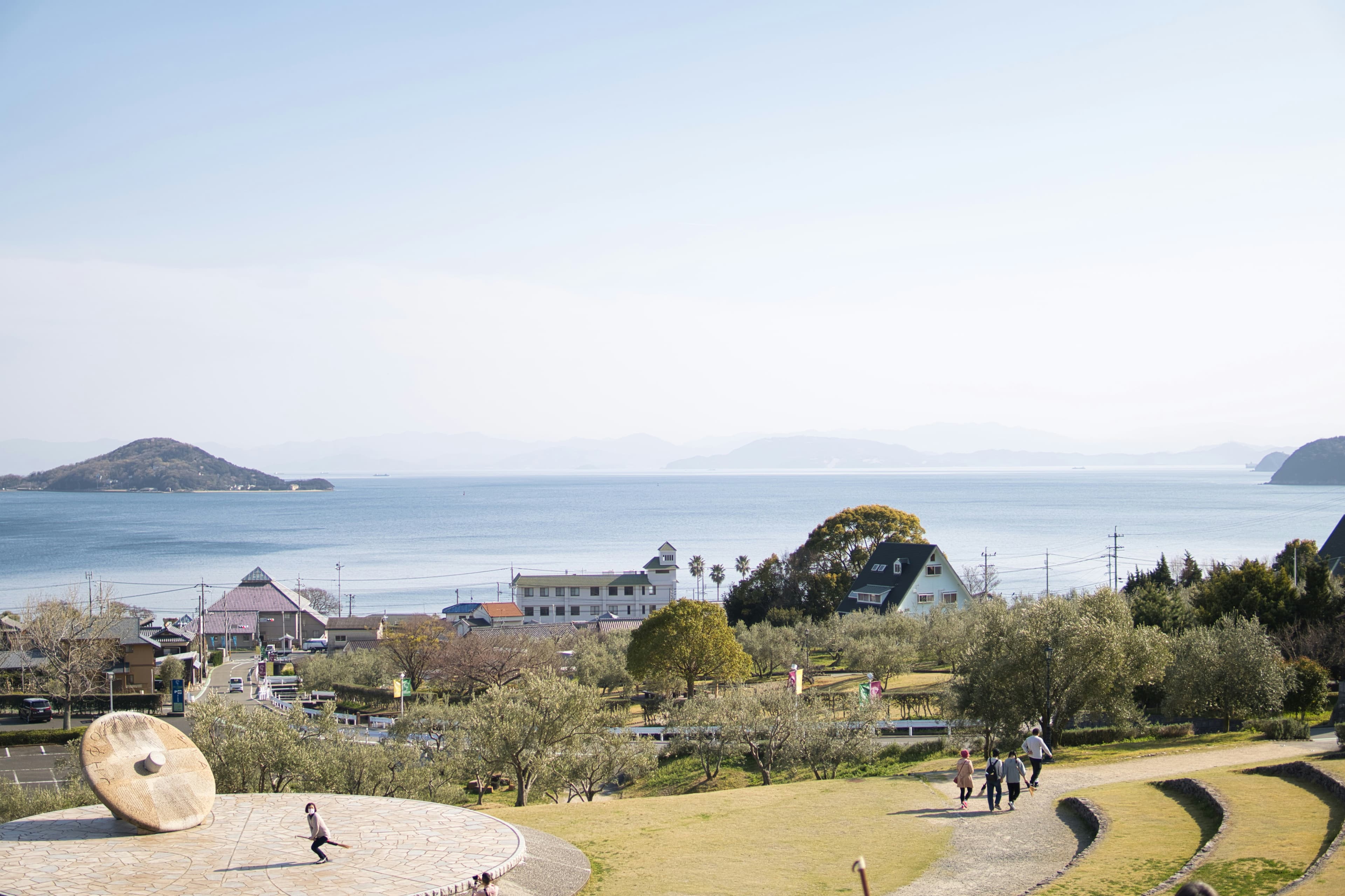 Shodoshima Olive Park