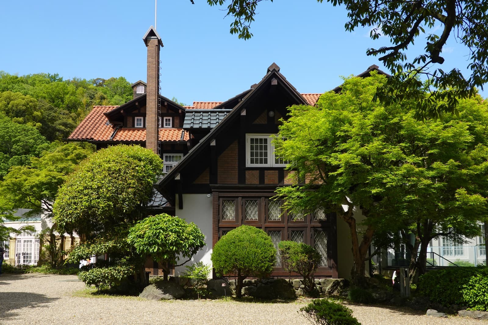 Asahi Group Oyamazaki Villa Museum of Art
