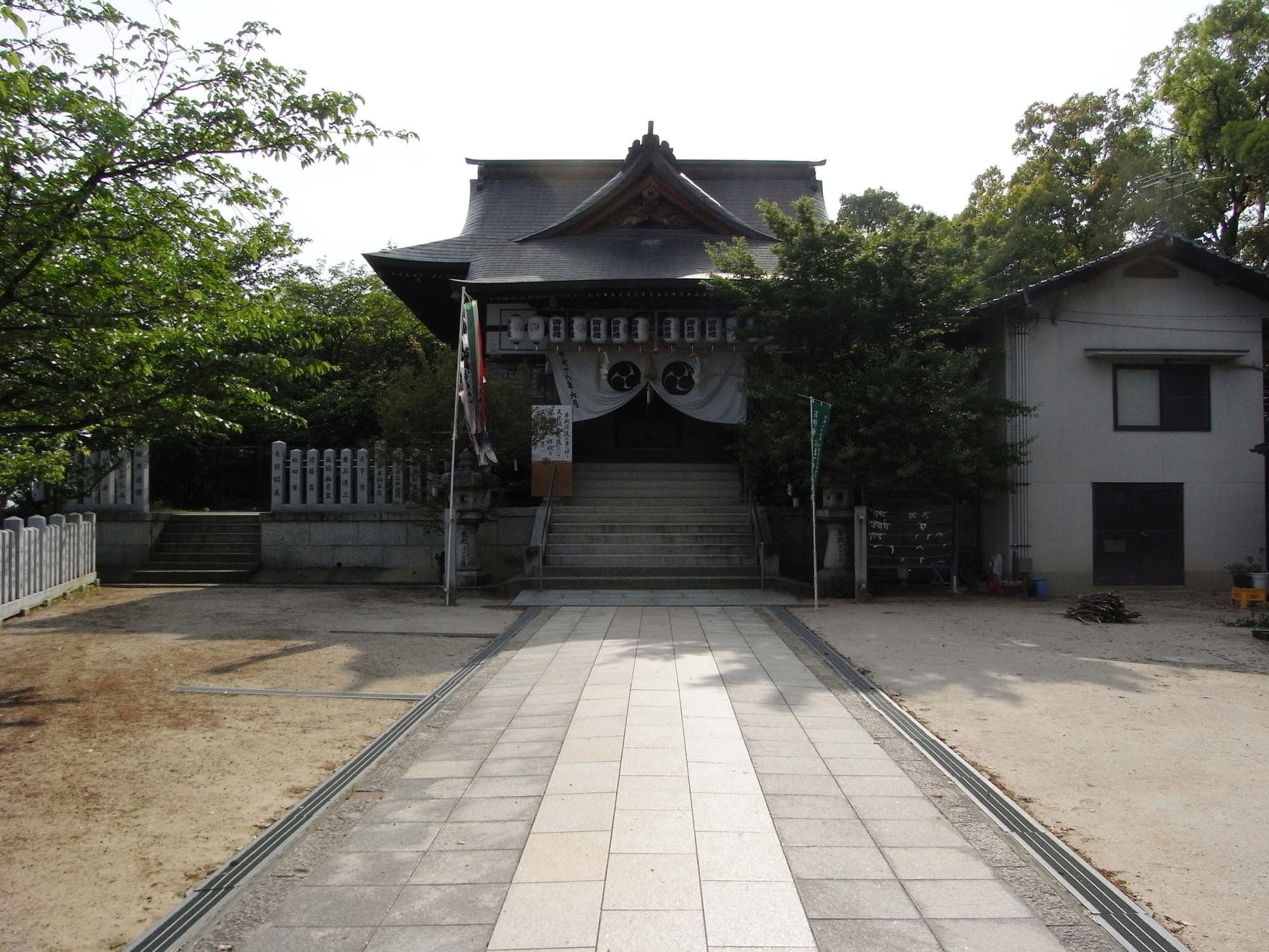 Asahiyama Shrine