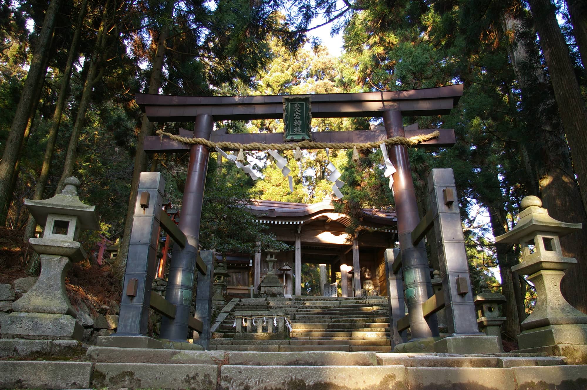 Atago Shrine