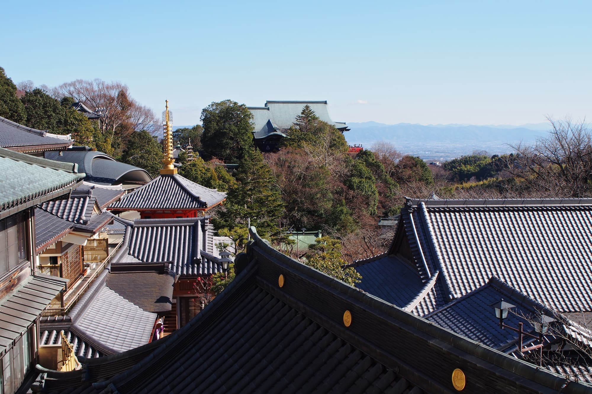 Chōgosonshi-ji Temple