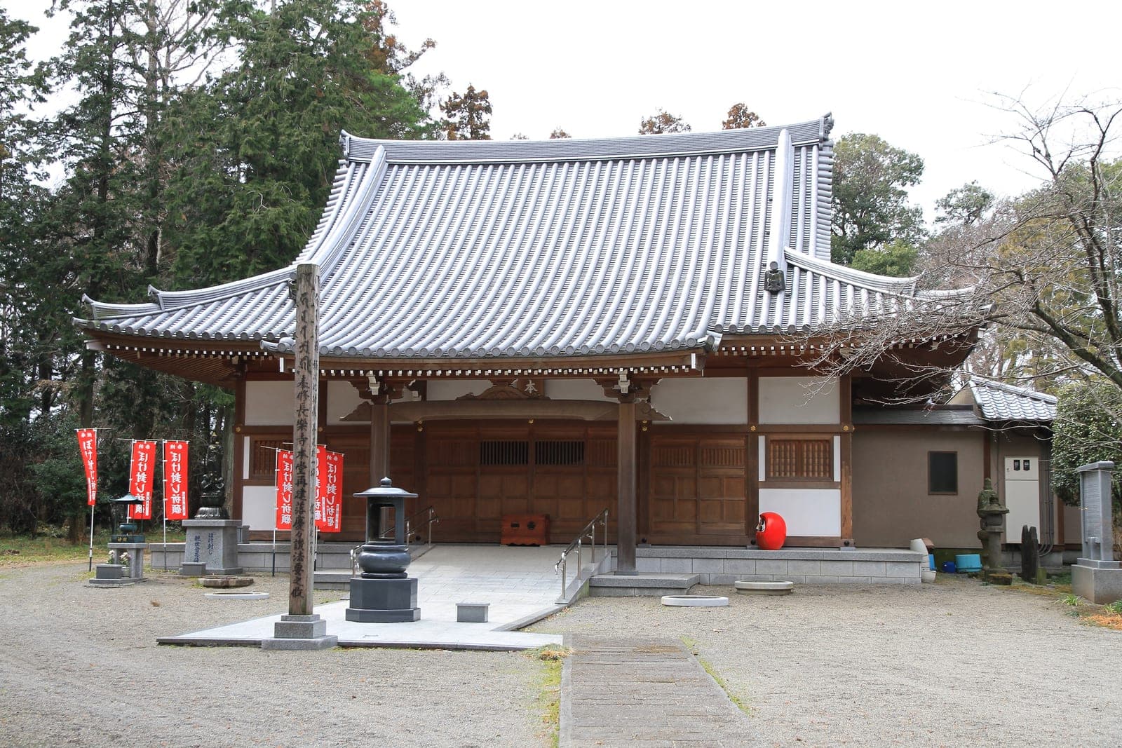 Chōraku-ji Temple