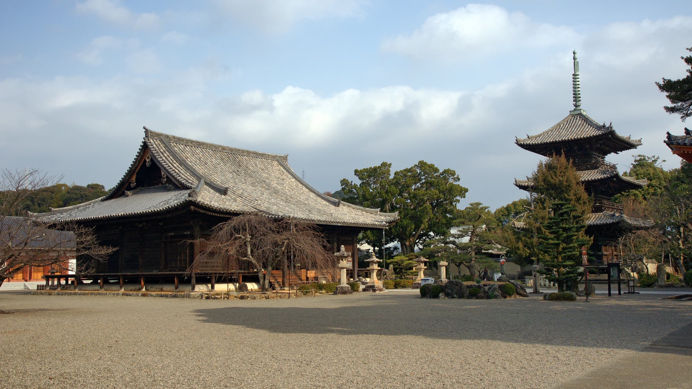Dōjō-ji Temple