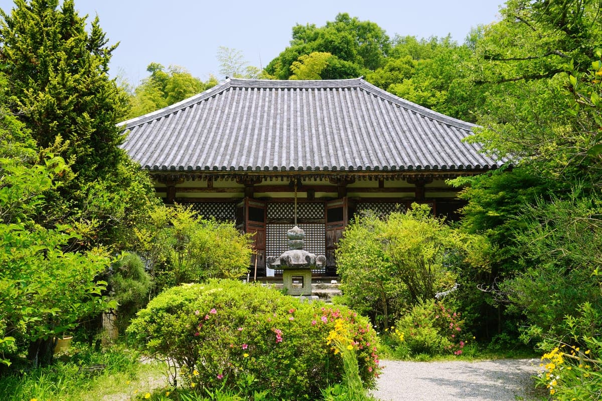 Futai-ji Temple