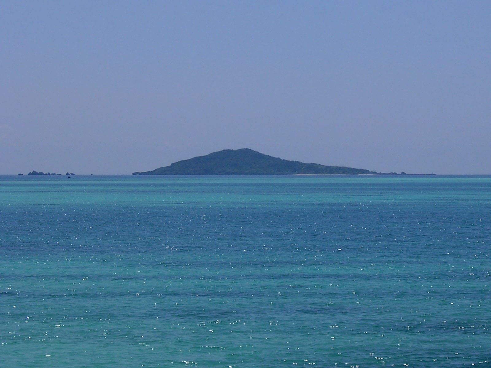 Ōgami Island