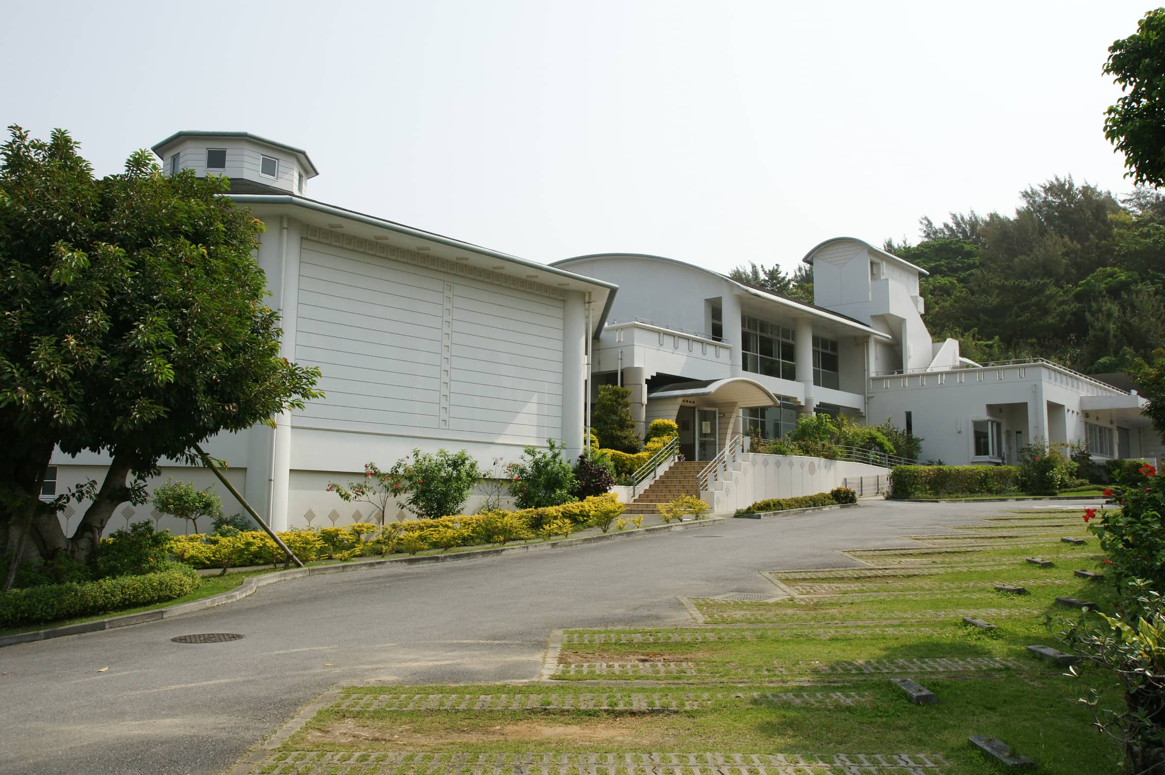 Ginowan City Museum