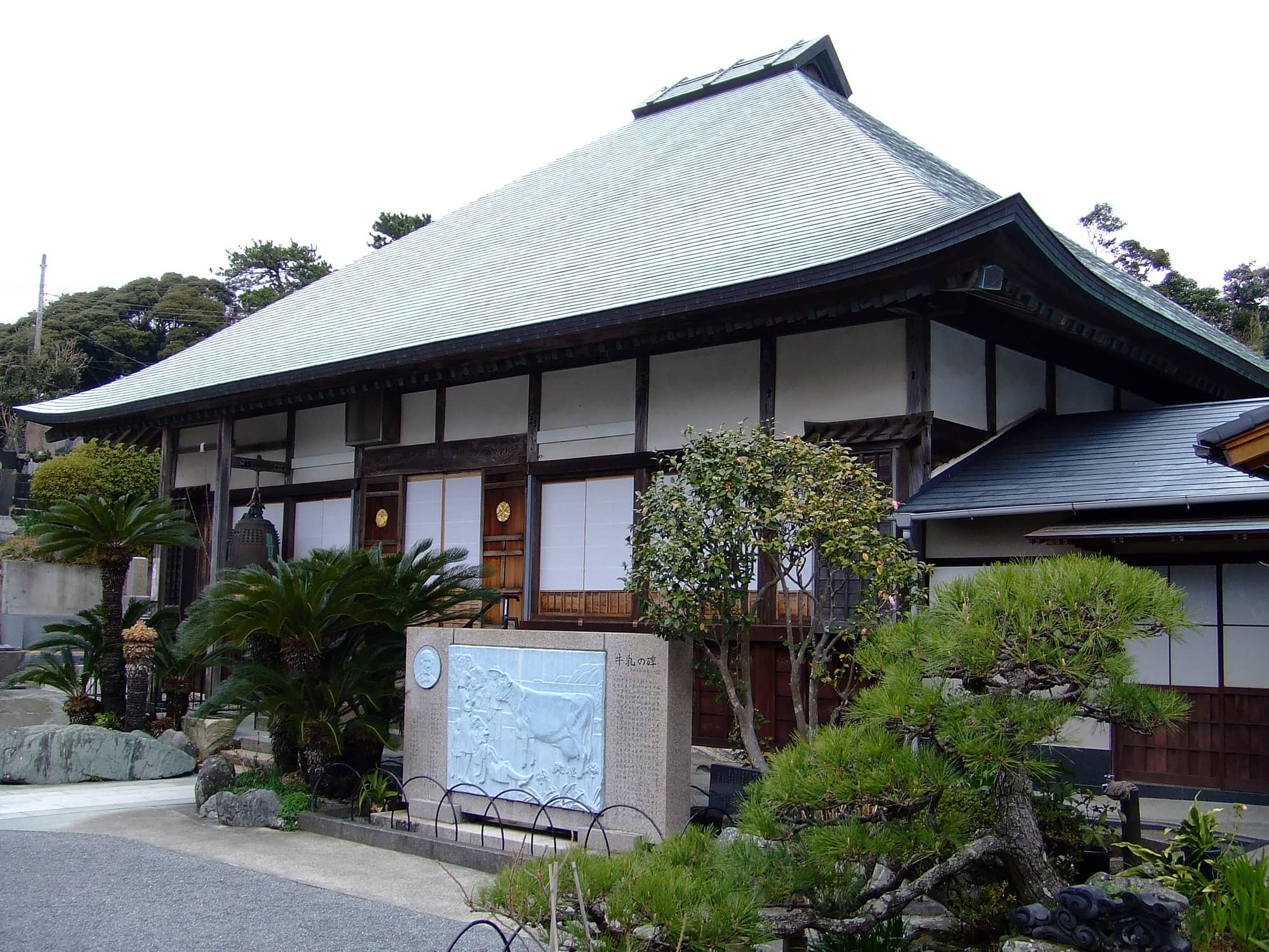 Gyokusen-ji Temple