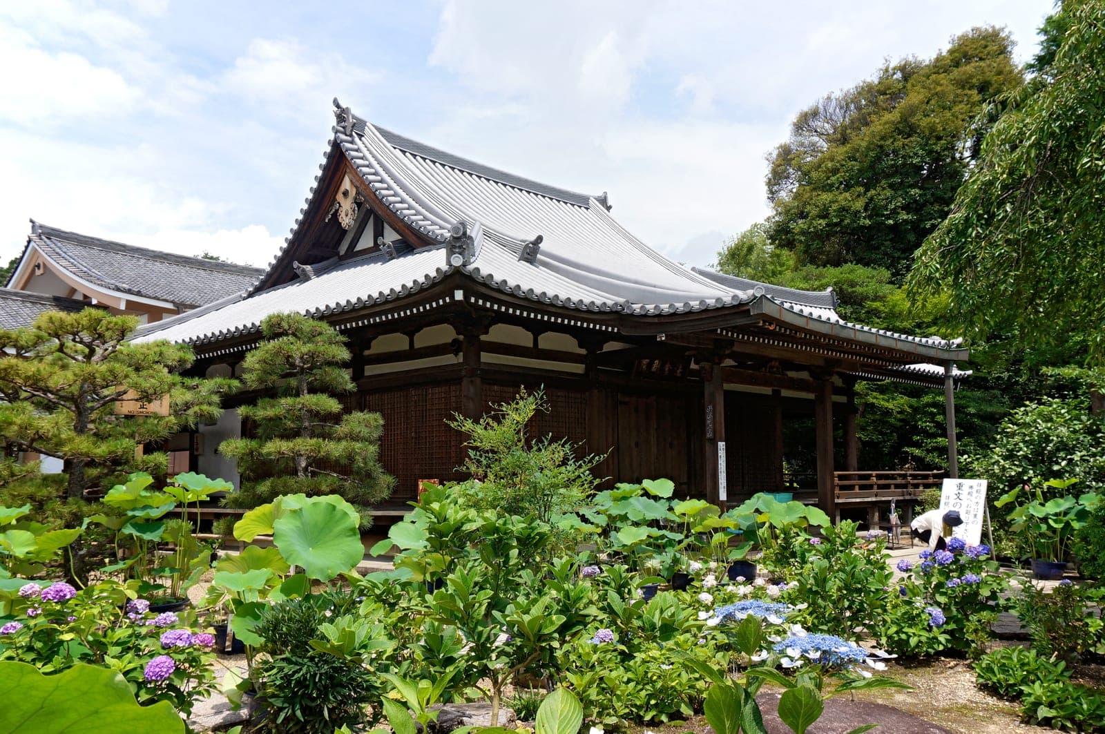 Hōkongō-in Temple