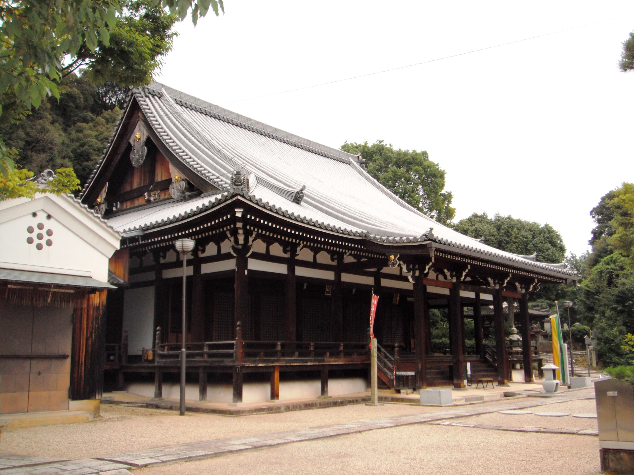 Hōtō-ji Temple