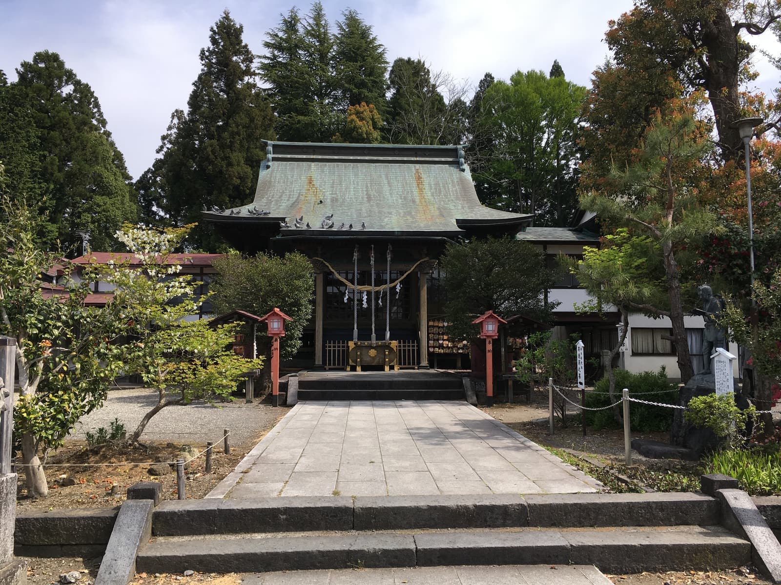 Hōtoku Ninomiya Shrine