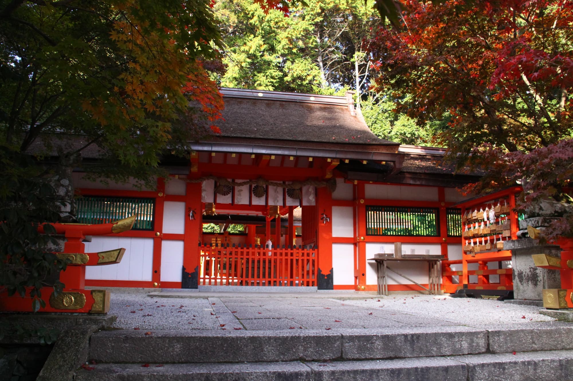 Ōharano Shrine