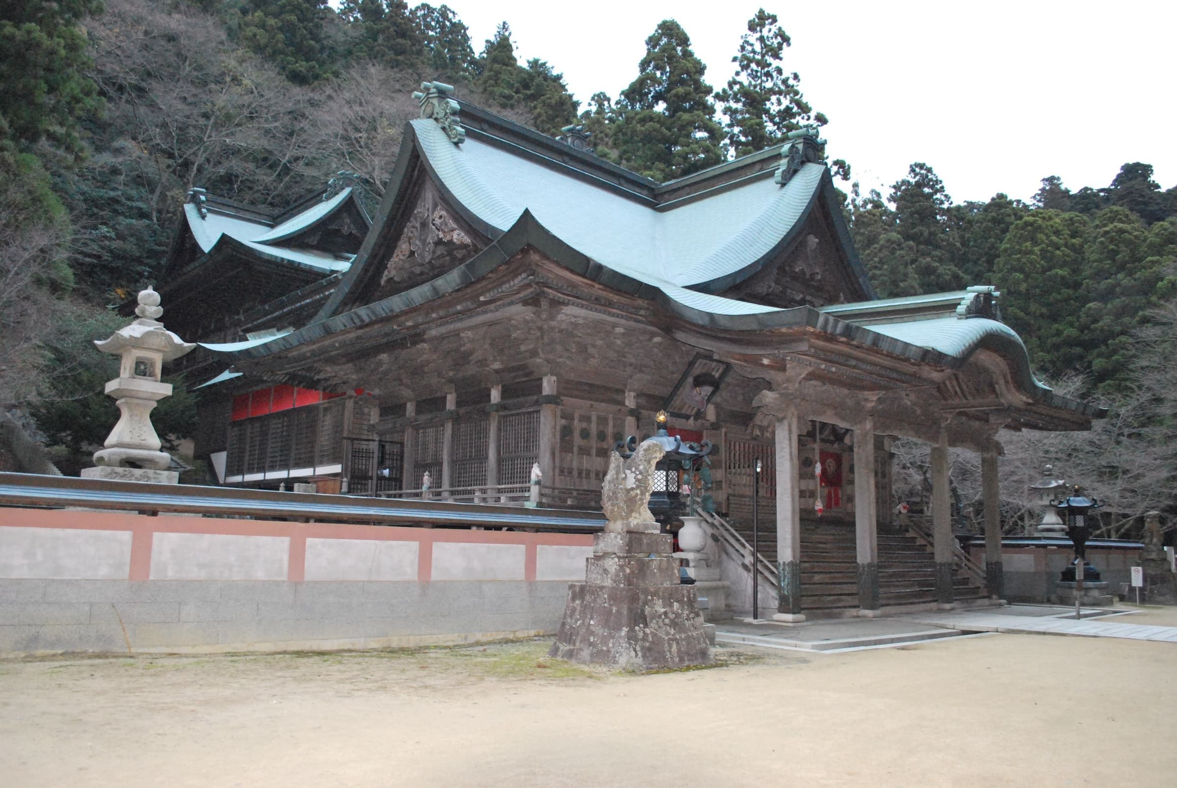 Hashikura-ji Temple