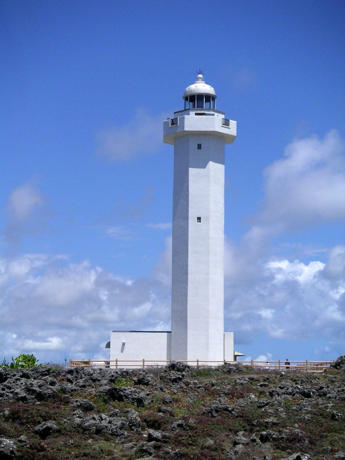 Hennasaki Lighthouse