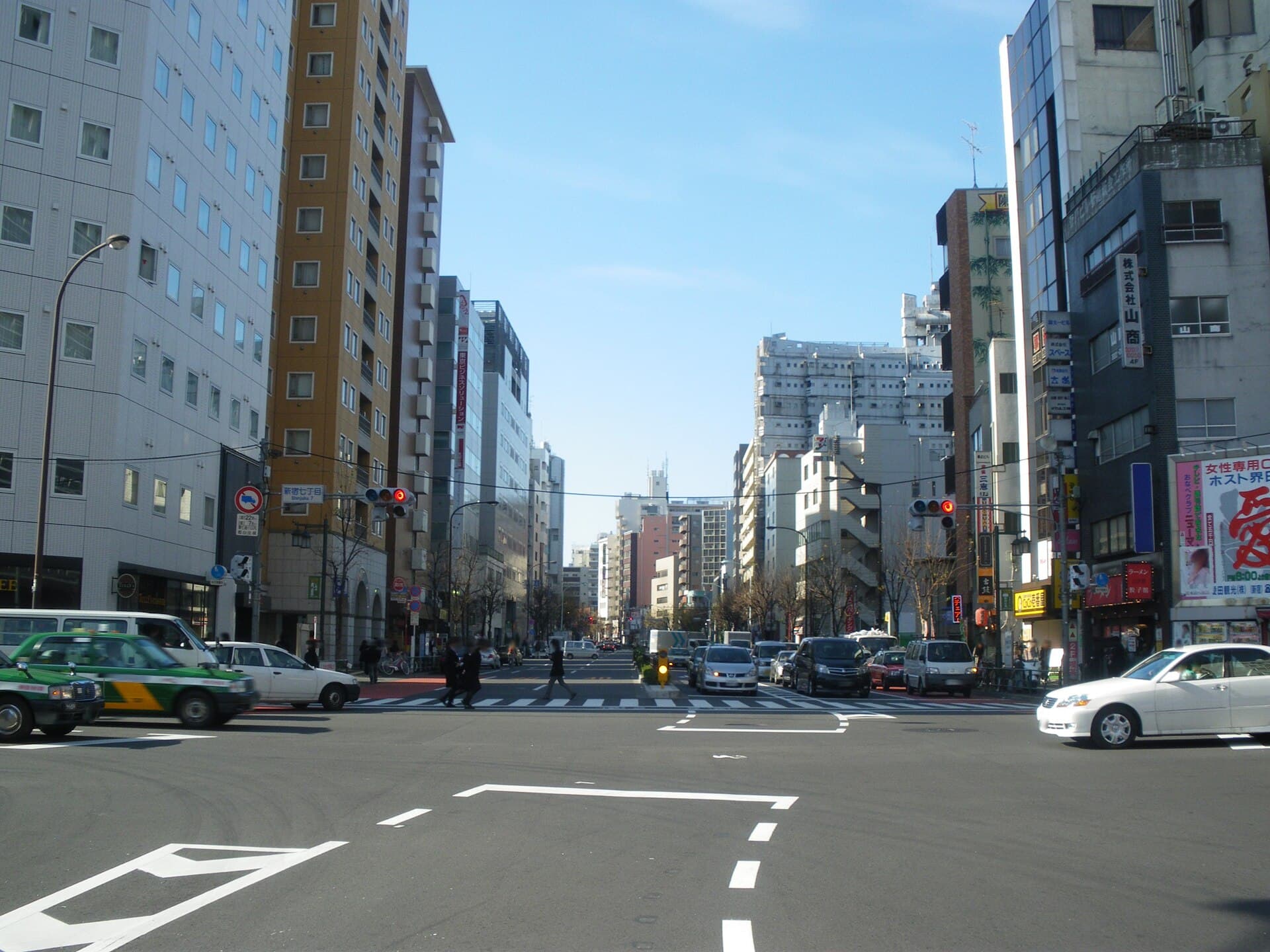 Higashi-Shinjuku