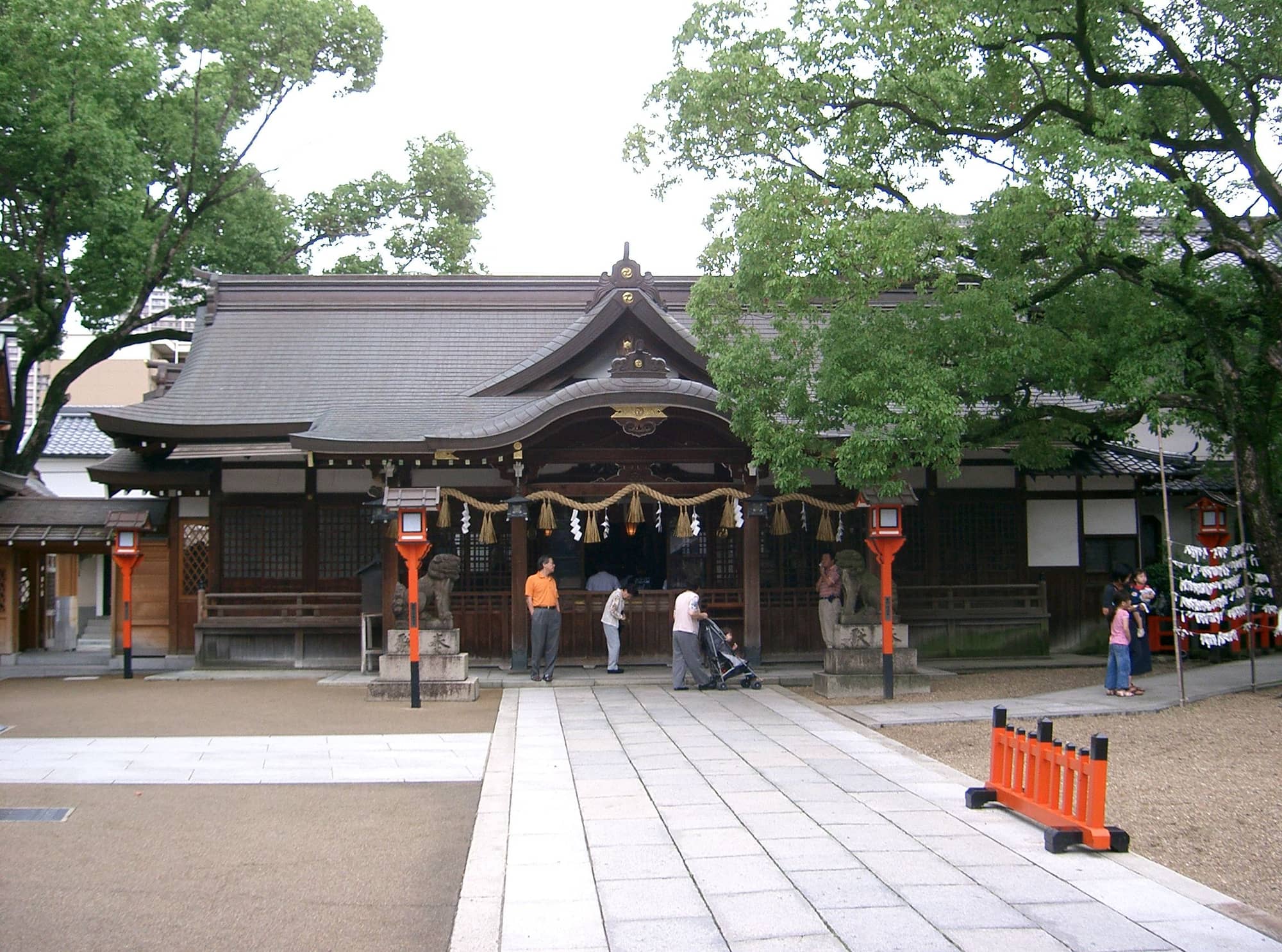 Hochigai Shrine