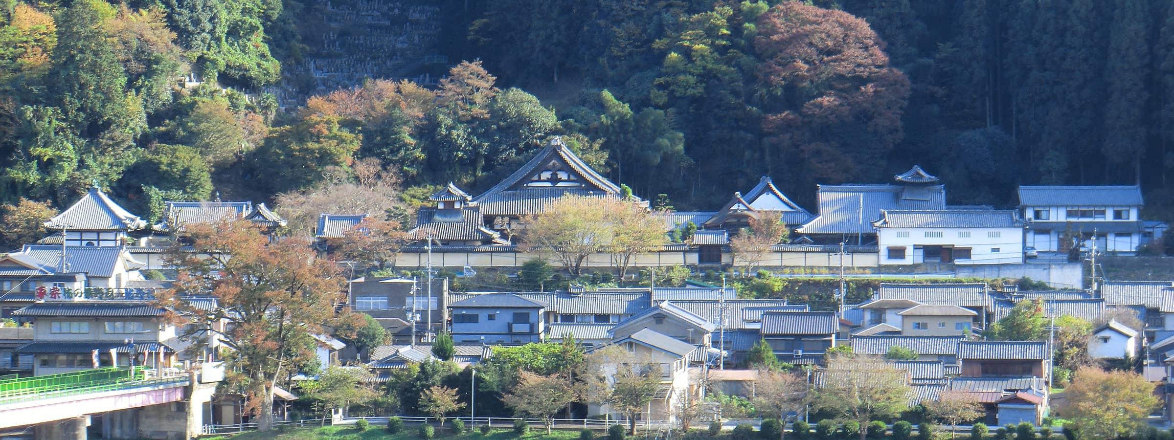 Honzen-ji Temple