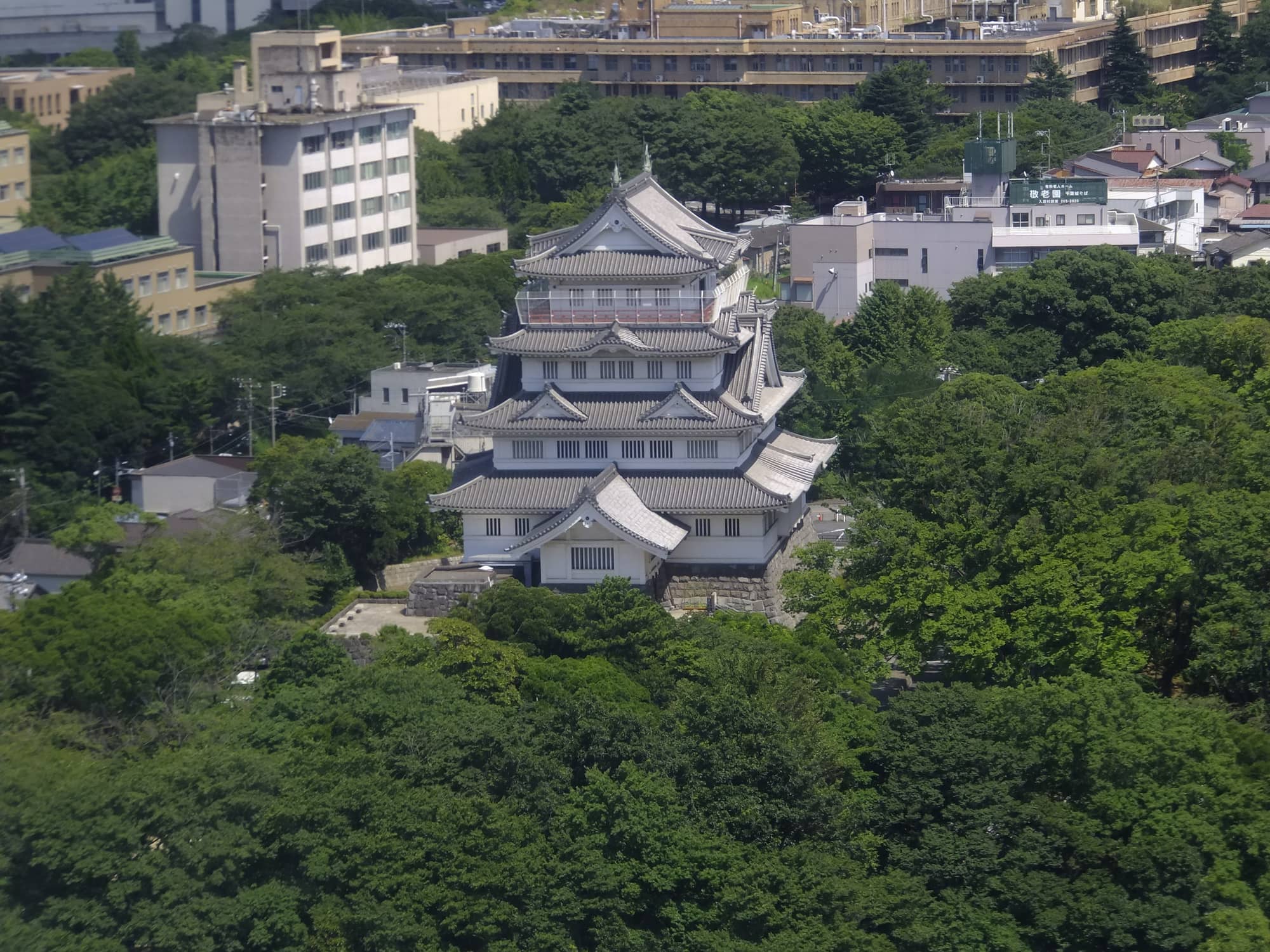 Inohana Castle