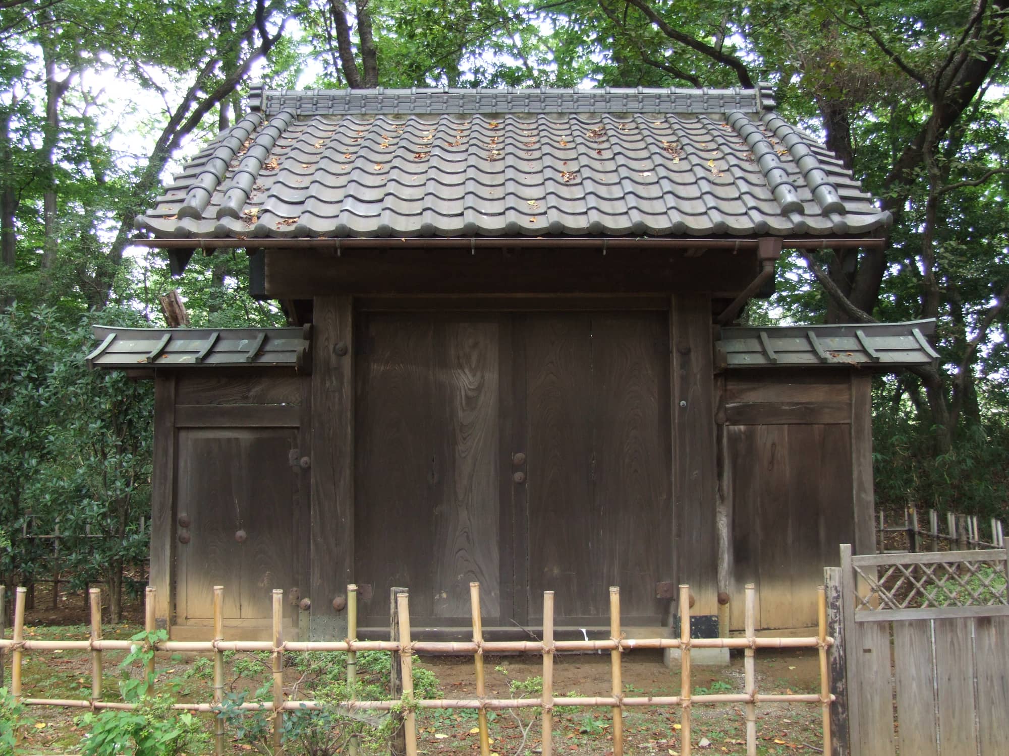 Iwatsuki Castle