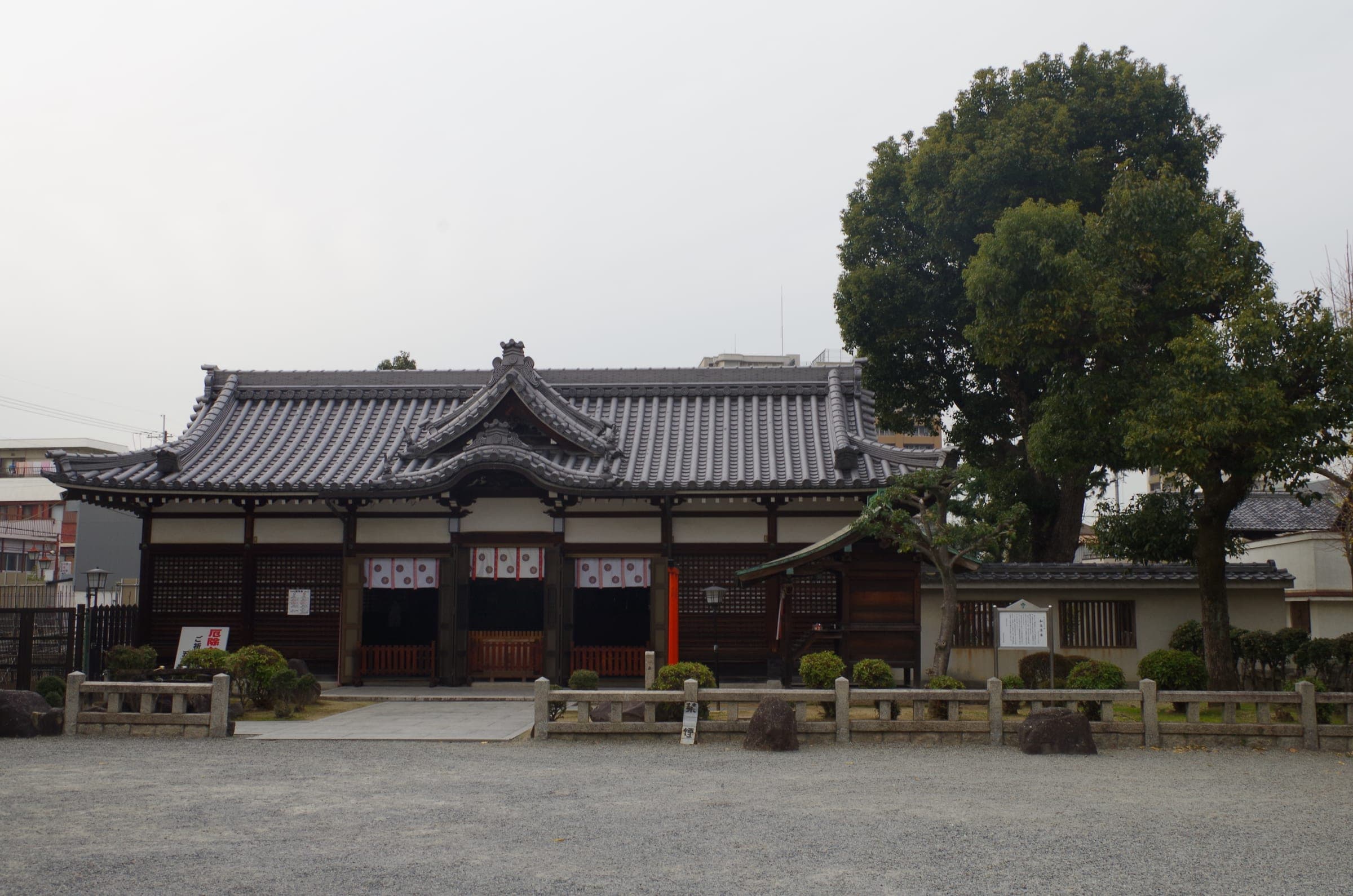 Izumi Inoue Shrine