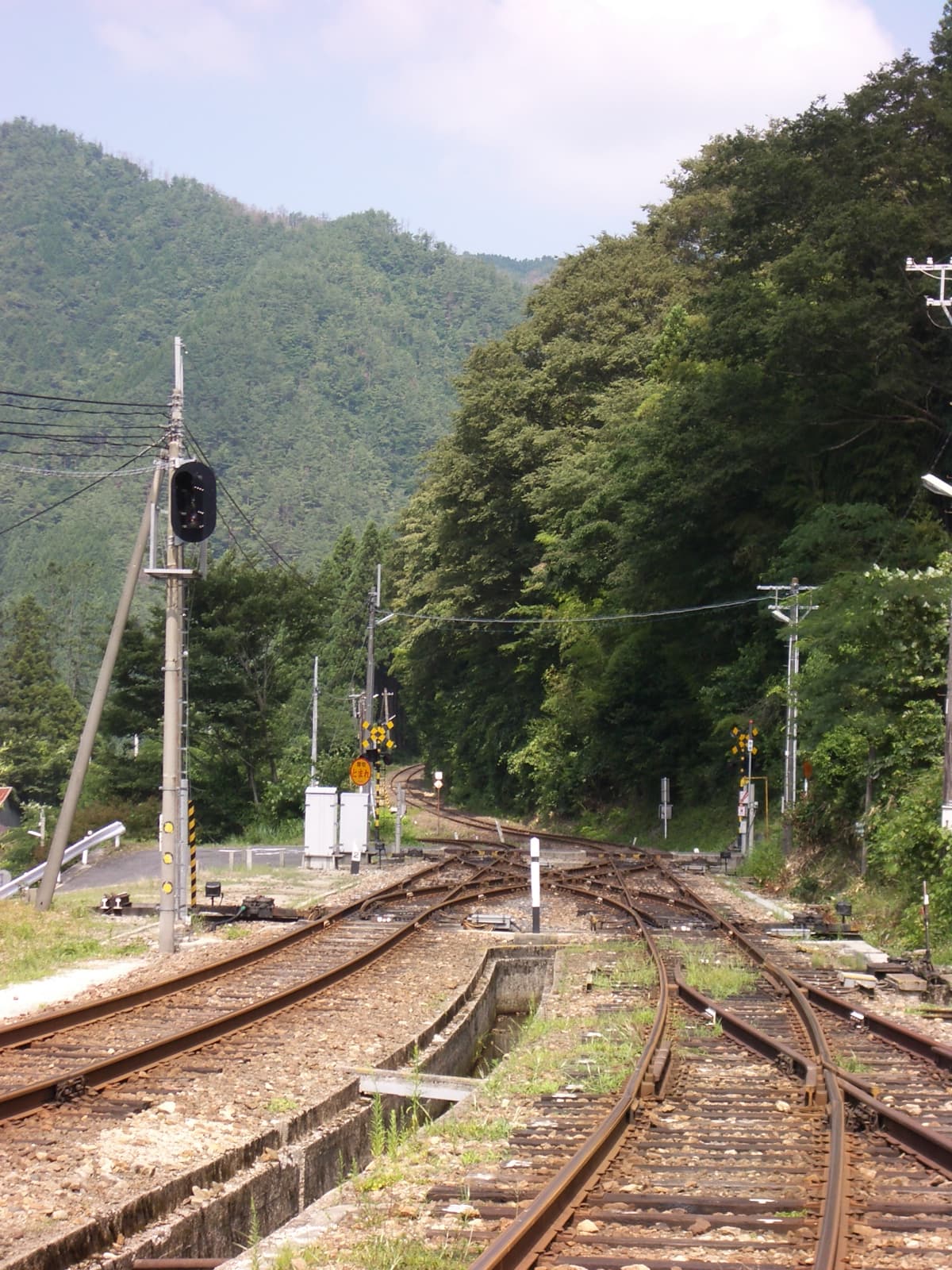 Izumo-Sakane Station