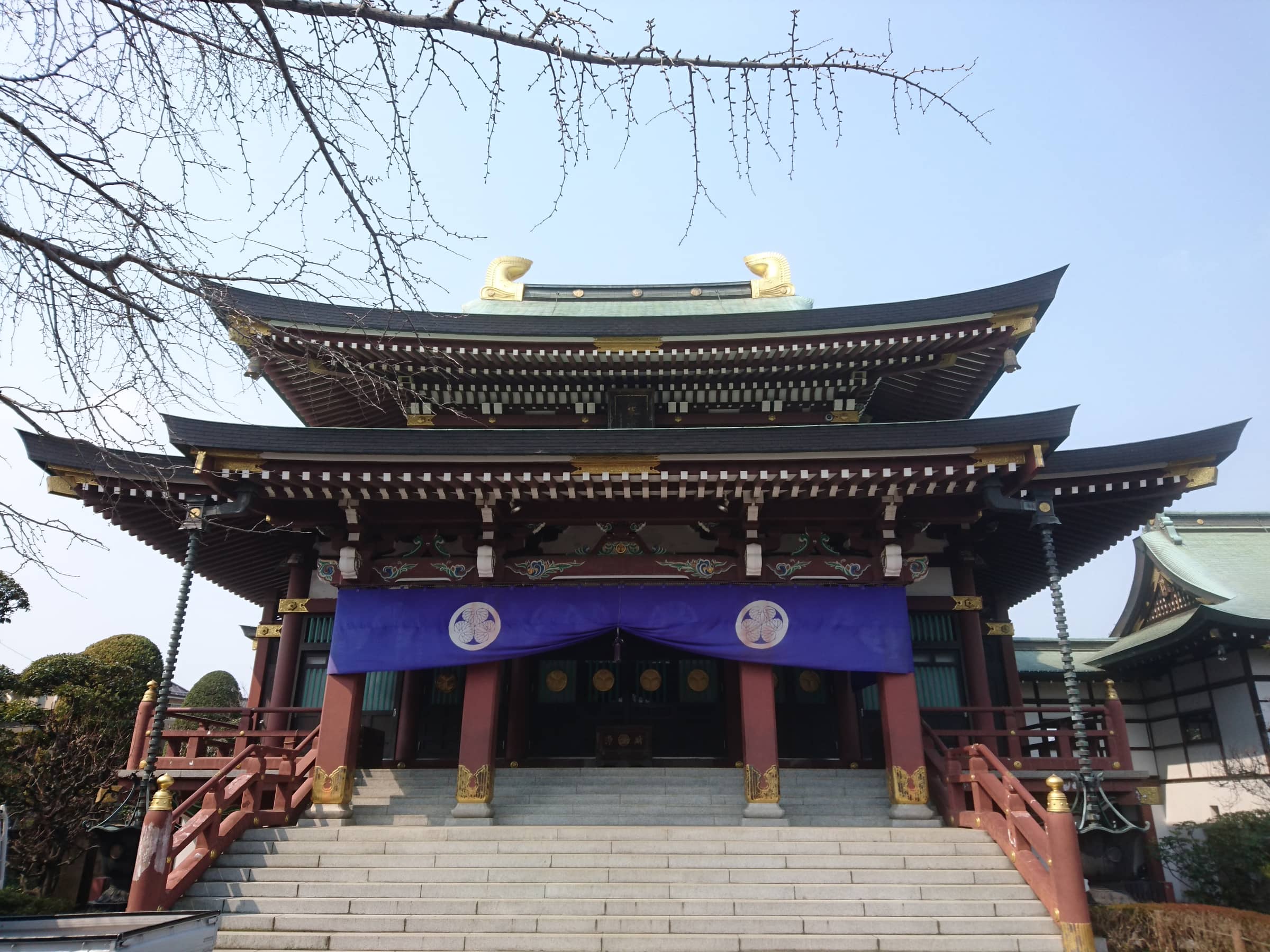 Jōren-ji Temple