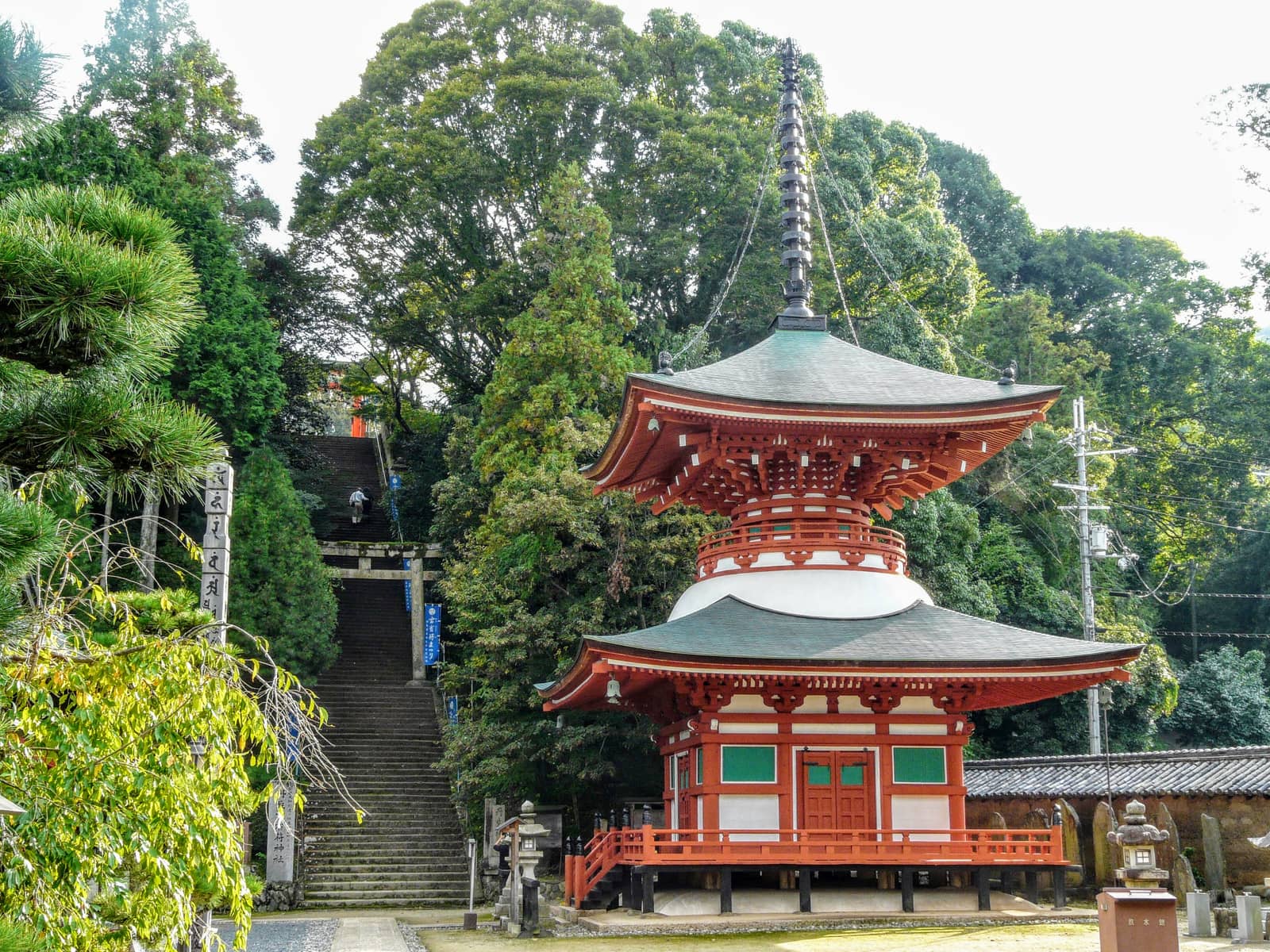 Jison-in Temple