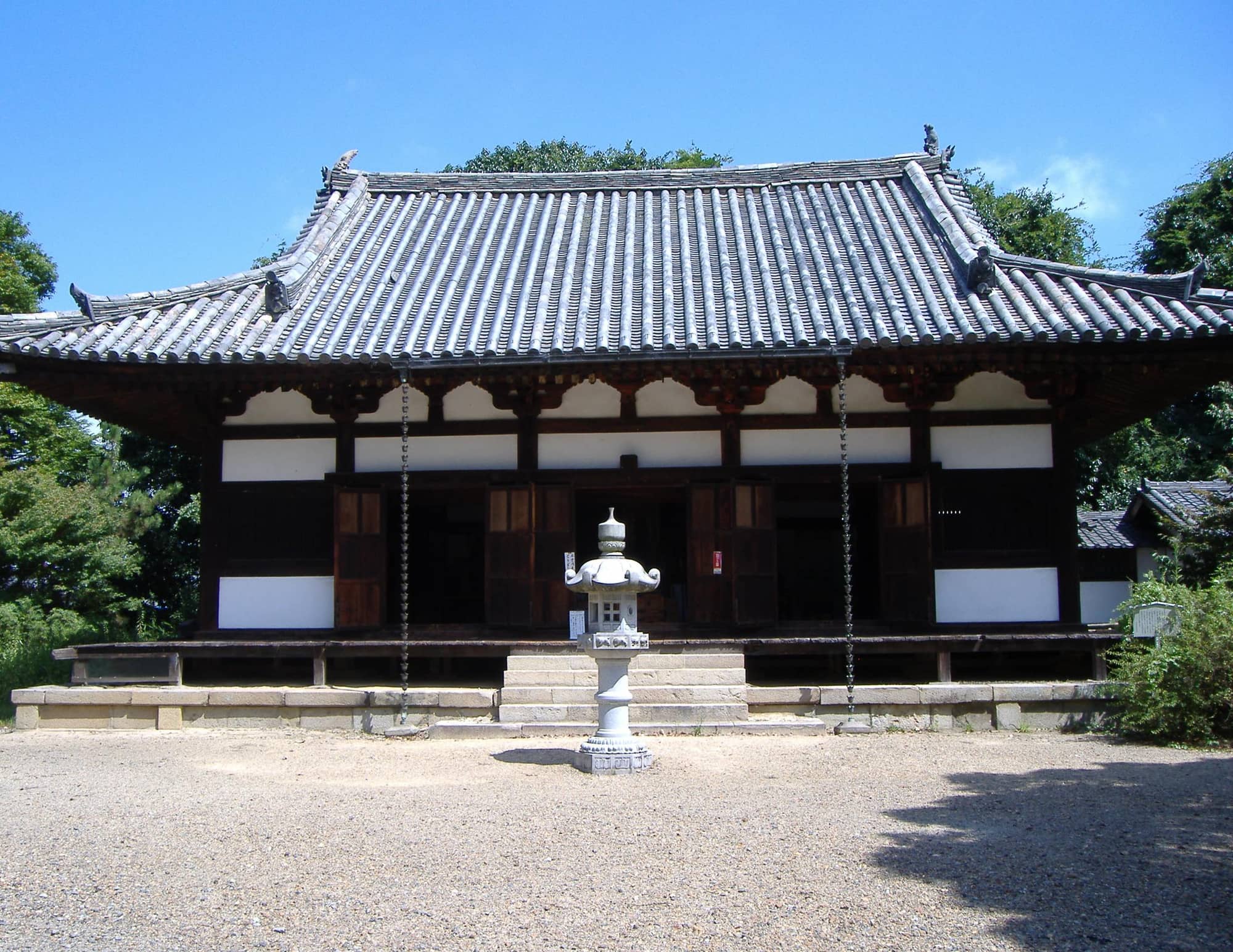 Kairyūō-ji Temple