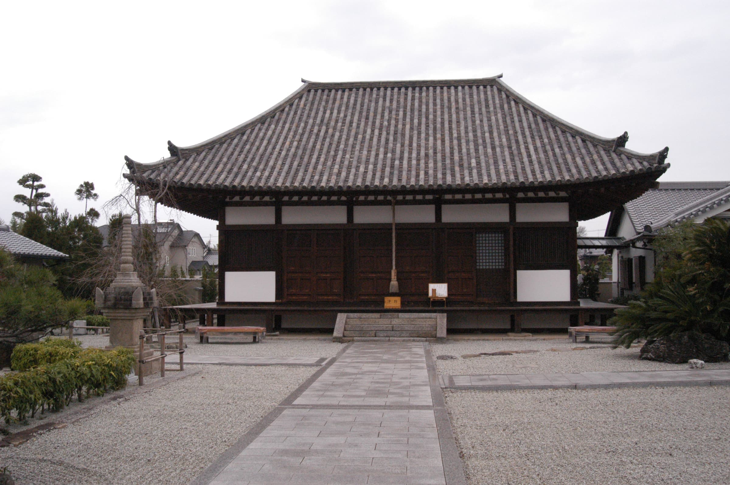 Kakuan-ji Temple