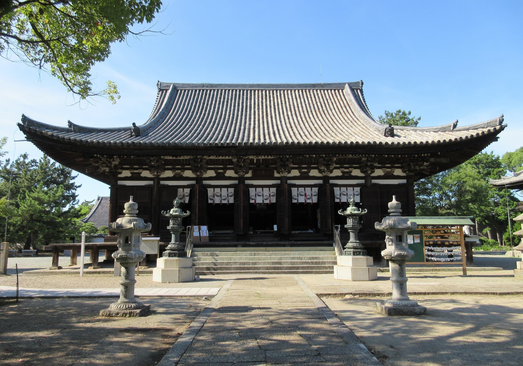 Kakurin-ji Temple