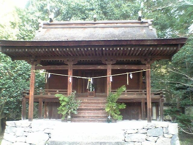Kandani Shrine