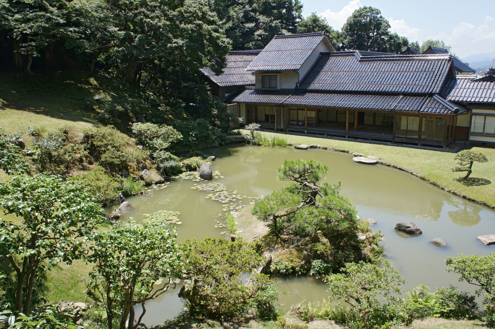 Kannon-in Temple