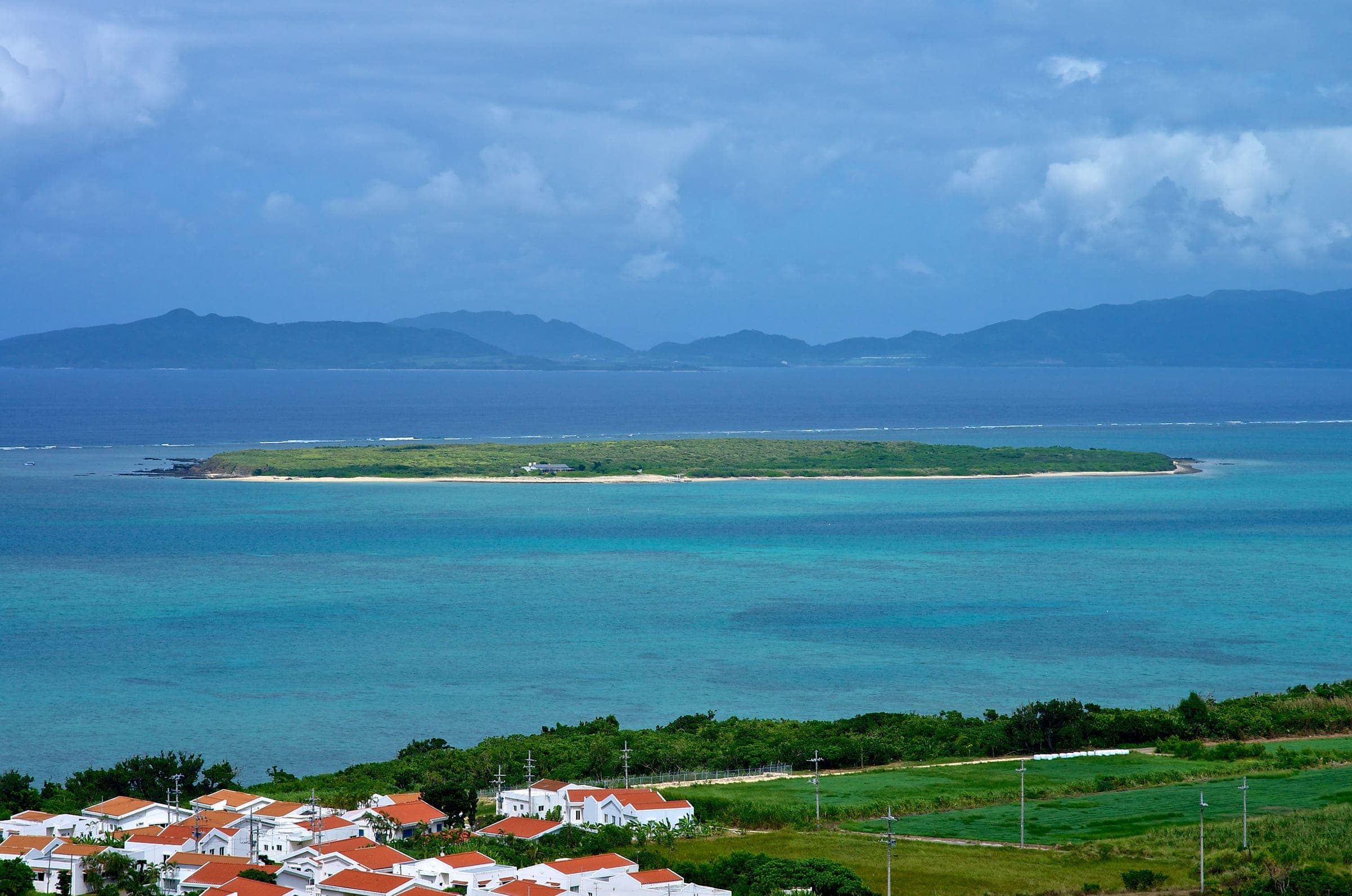 Kayama Island