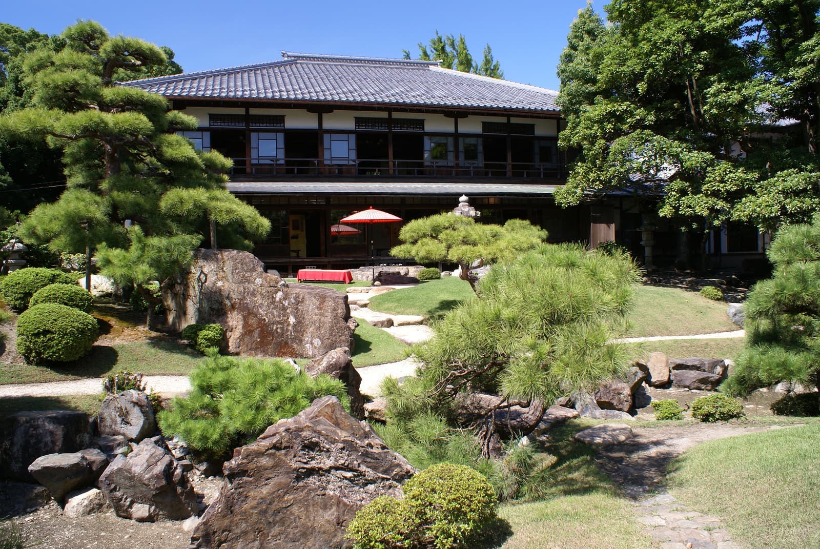 Keiunkan