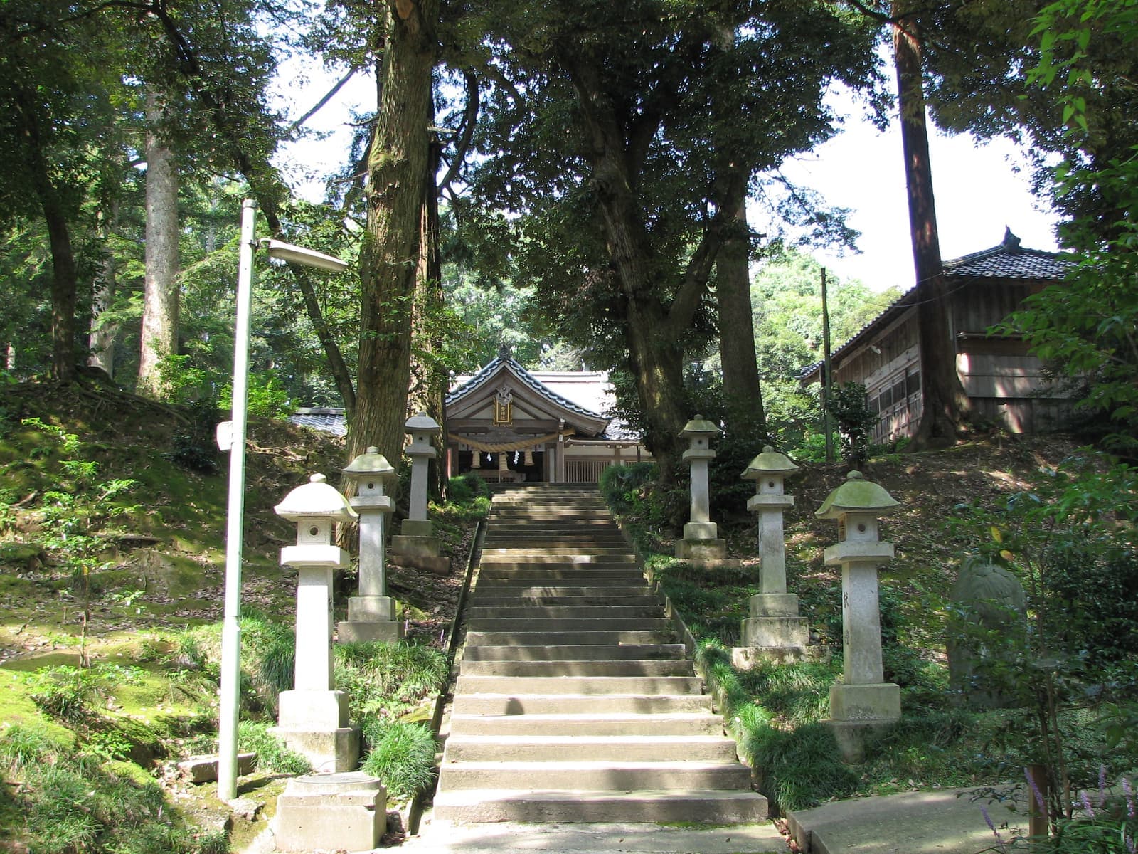 Keta Shrine
