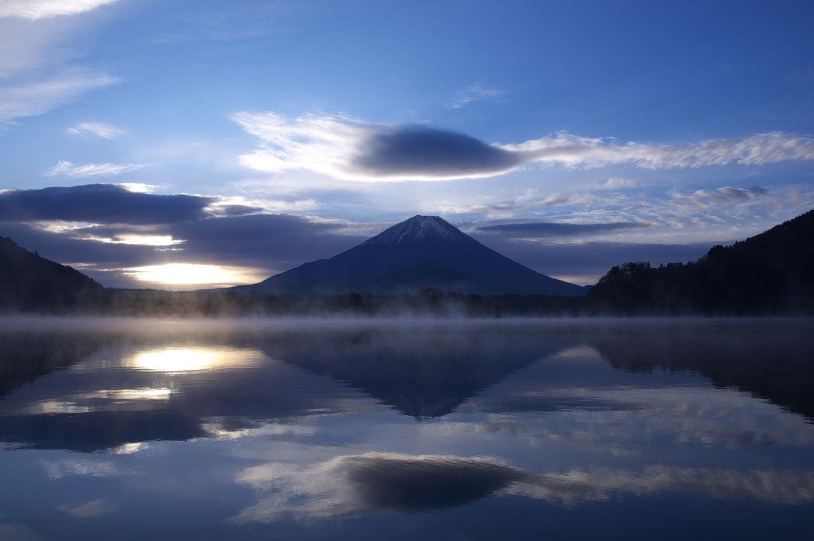 Lake Shōji