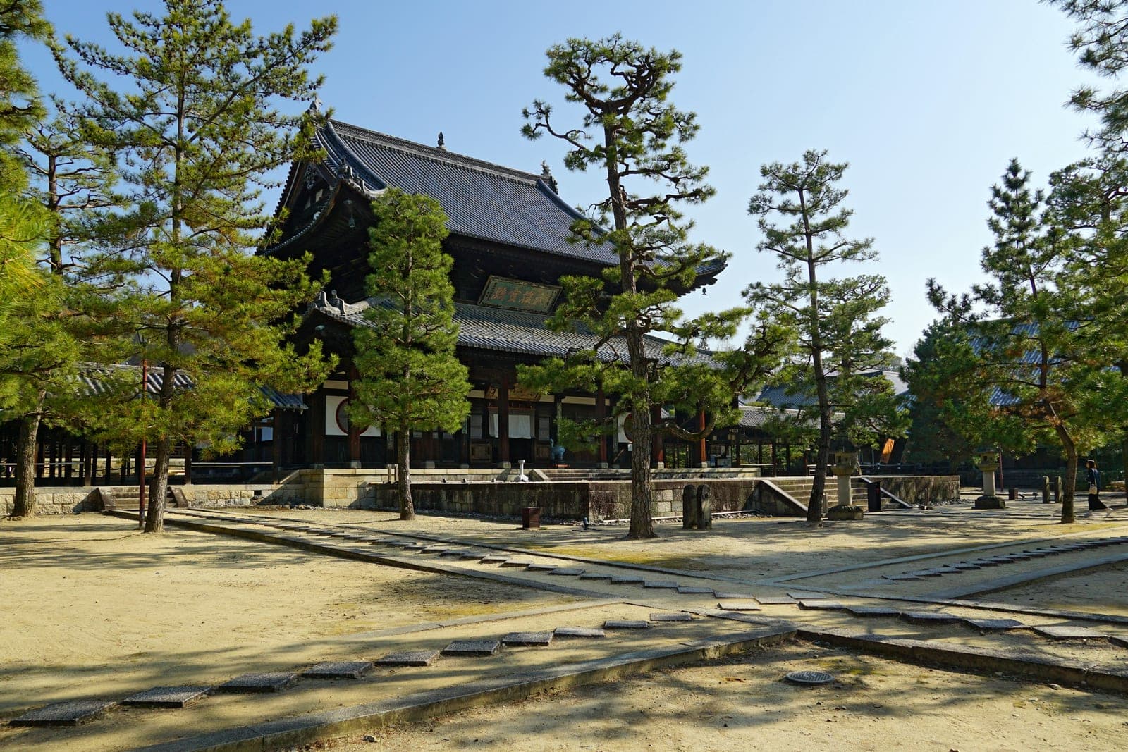Manpuku-ji Temple
