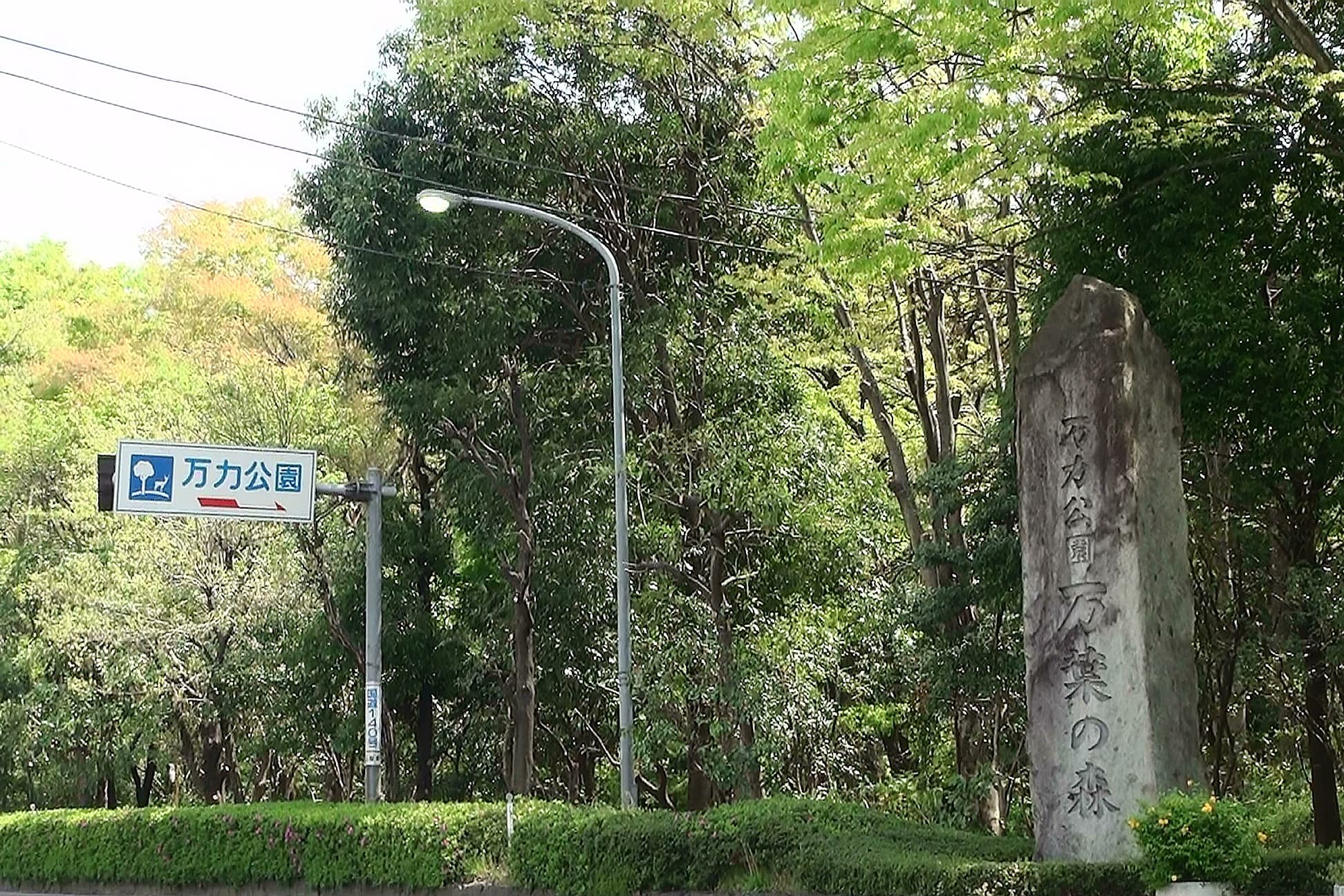 Manriki Park (Manyo no Mori)