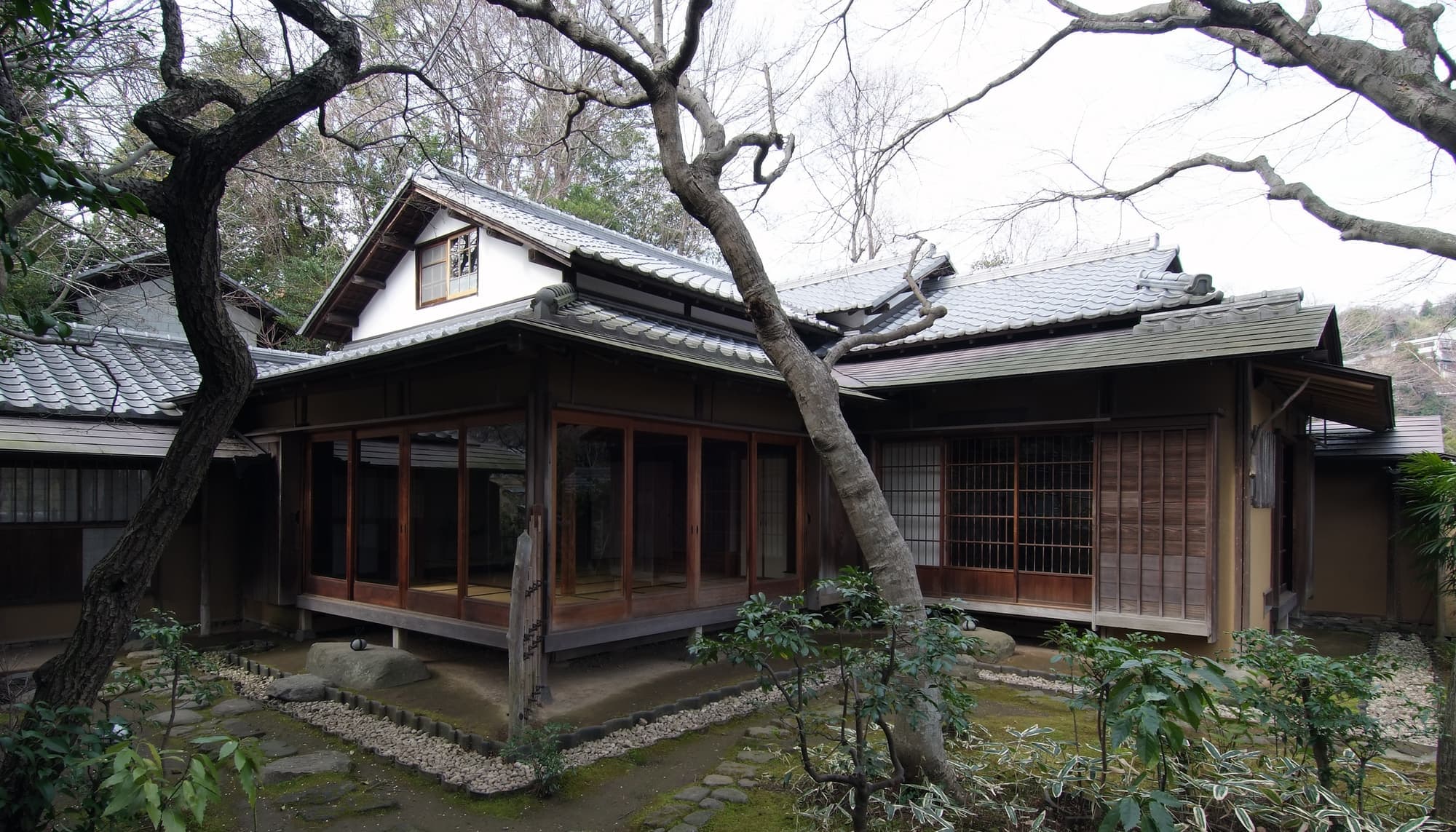 Matsunaga Memorial Hall
