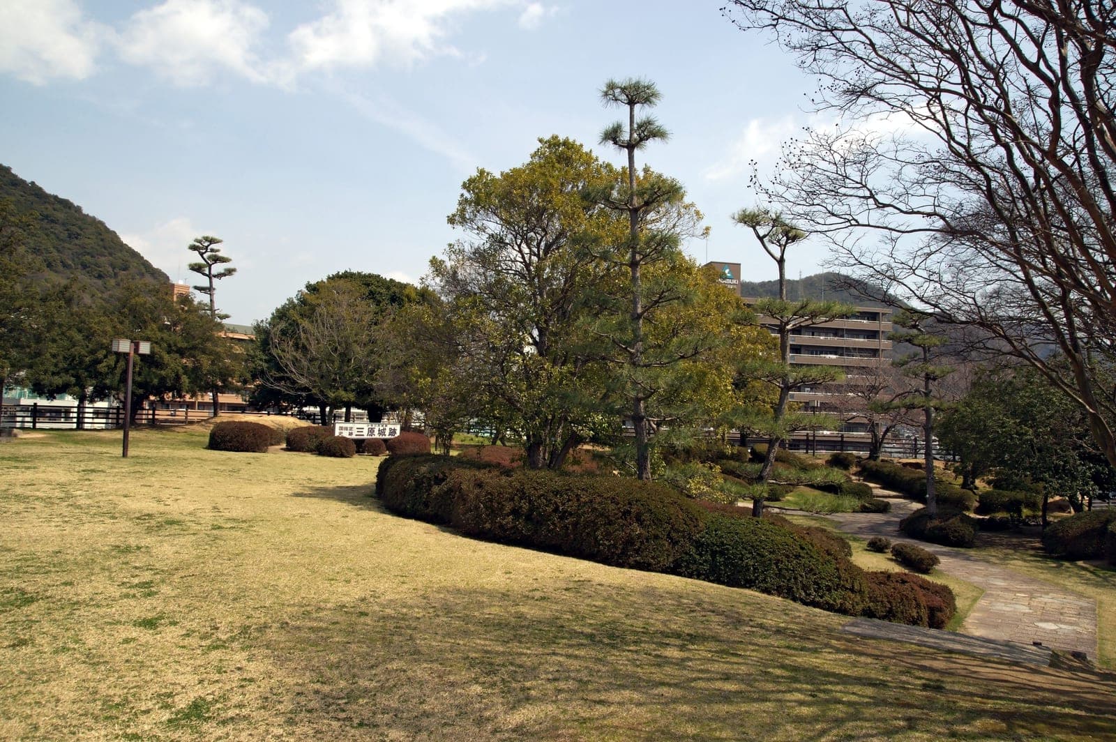 Mihara Castle