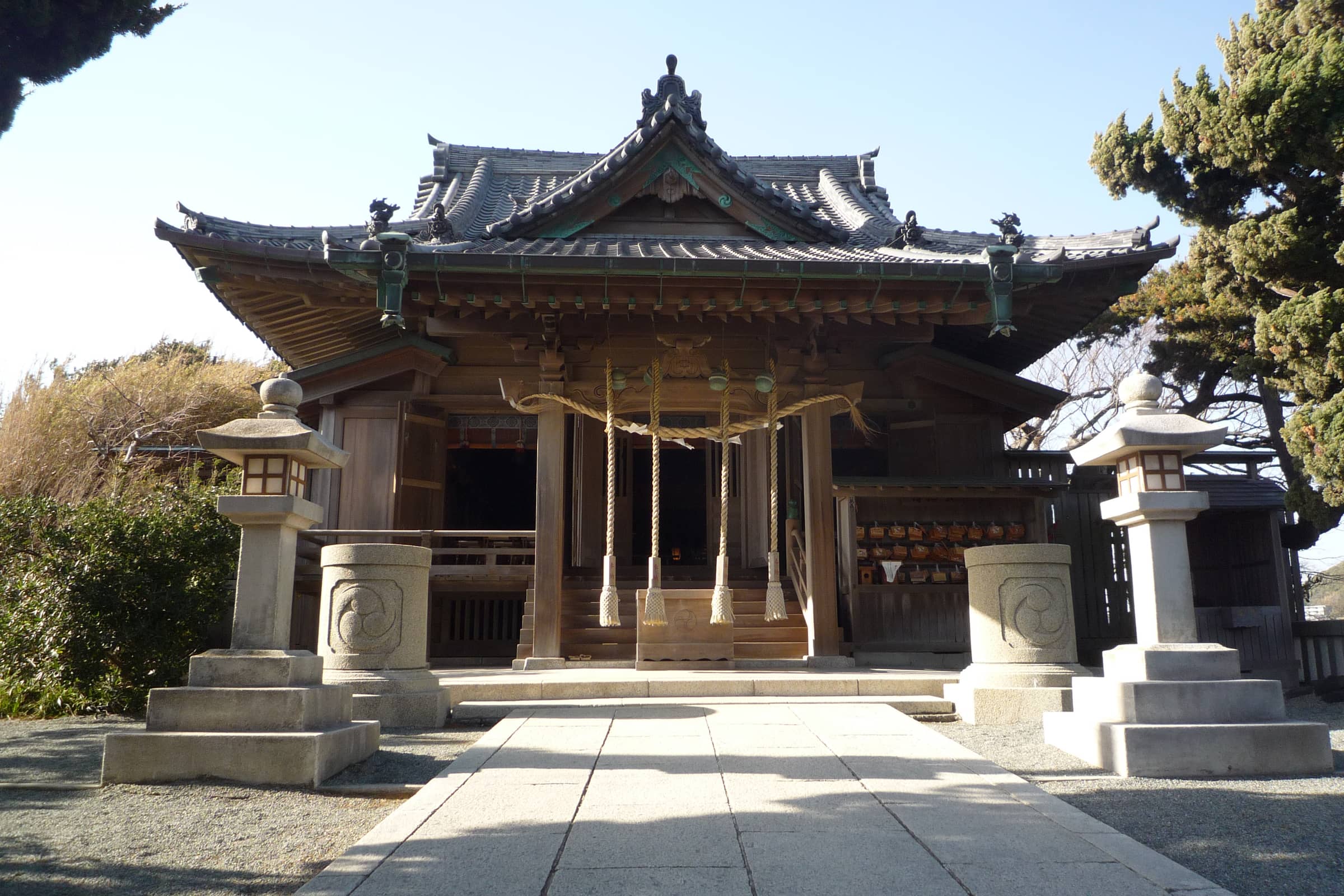 Morito Daimyōjin Shrine