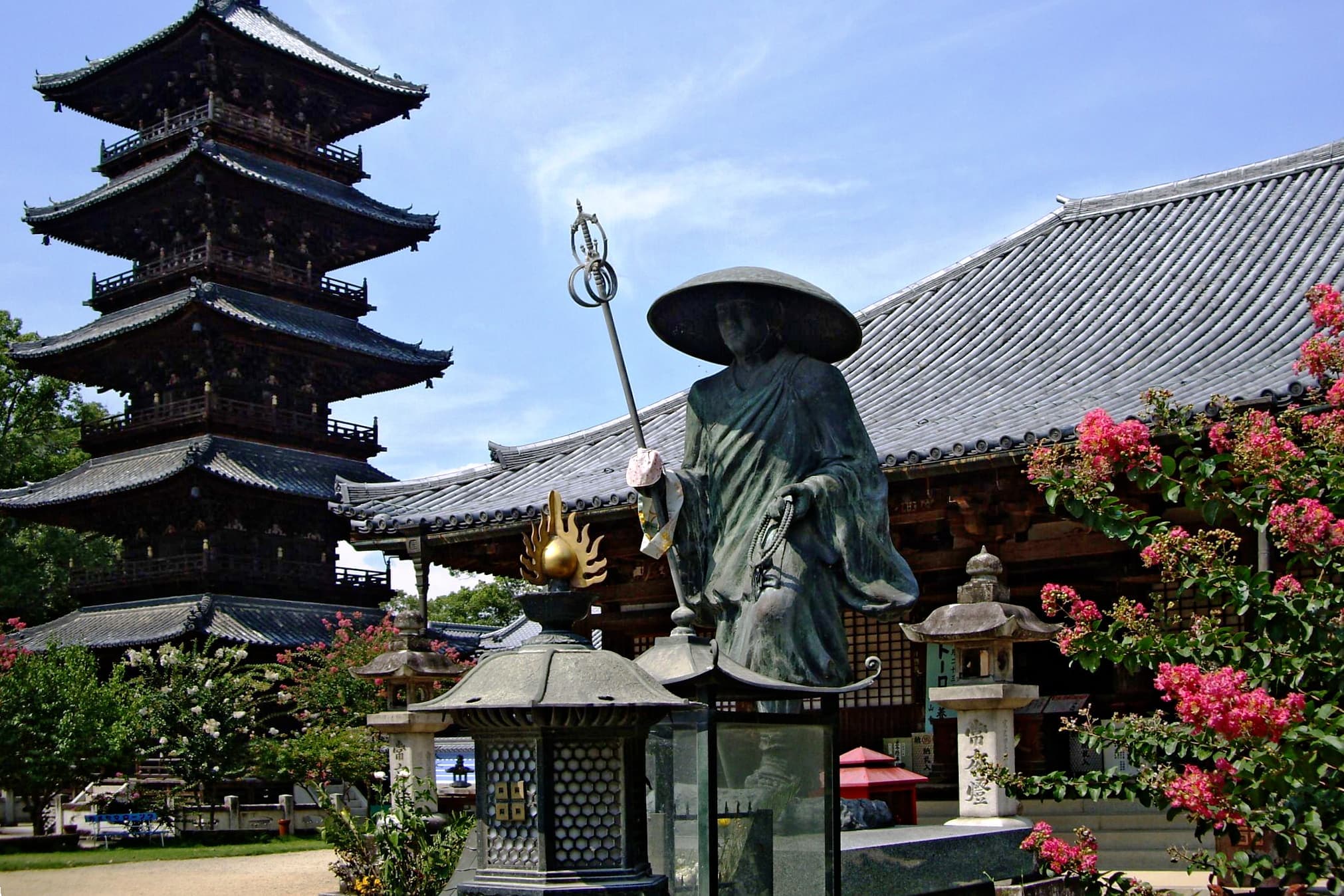 Motoyama-ji Temple