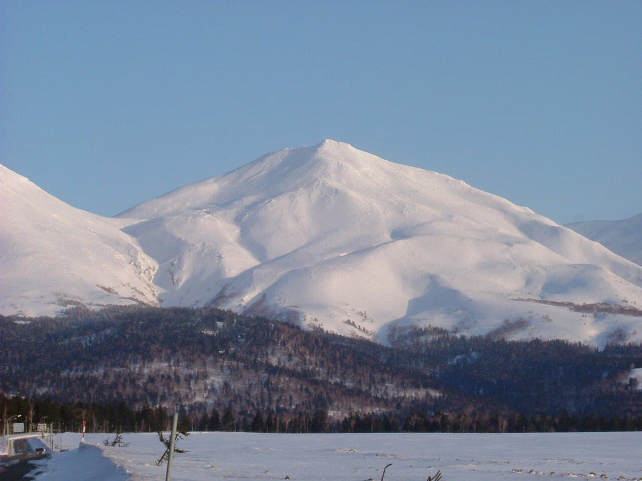 Mount Biei