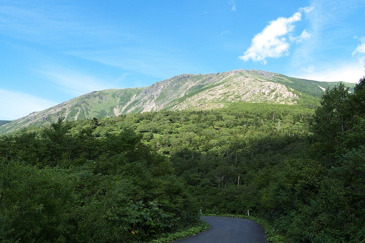 Mount Hayachine