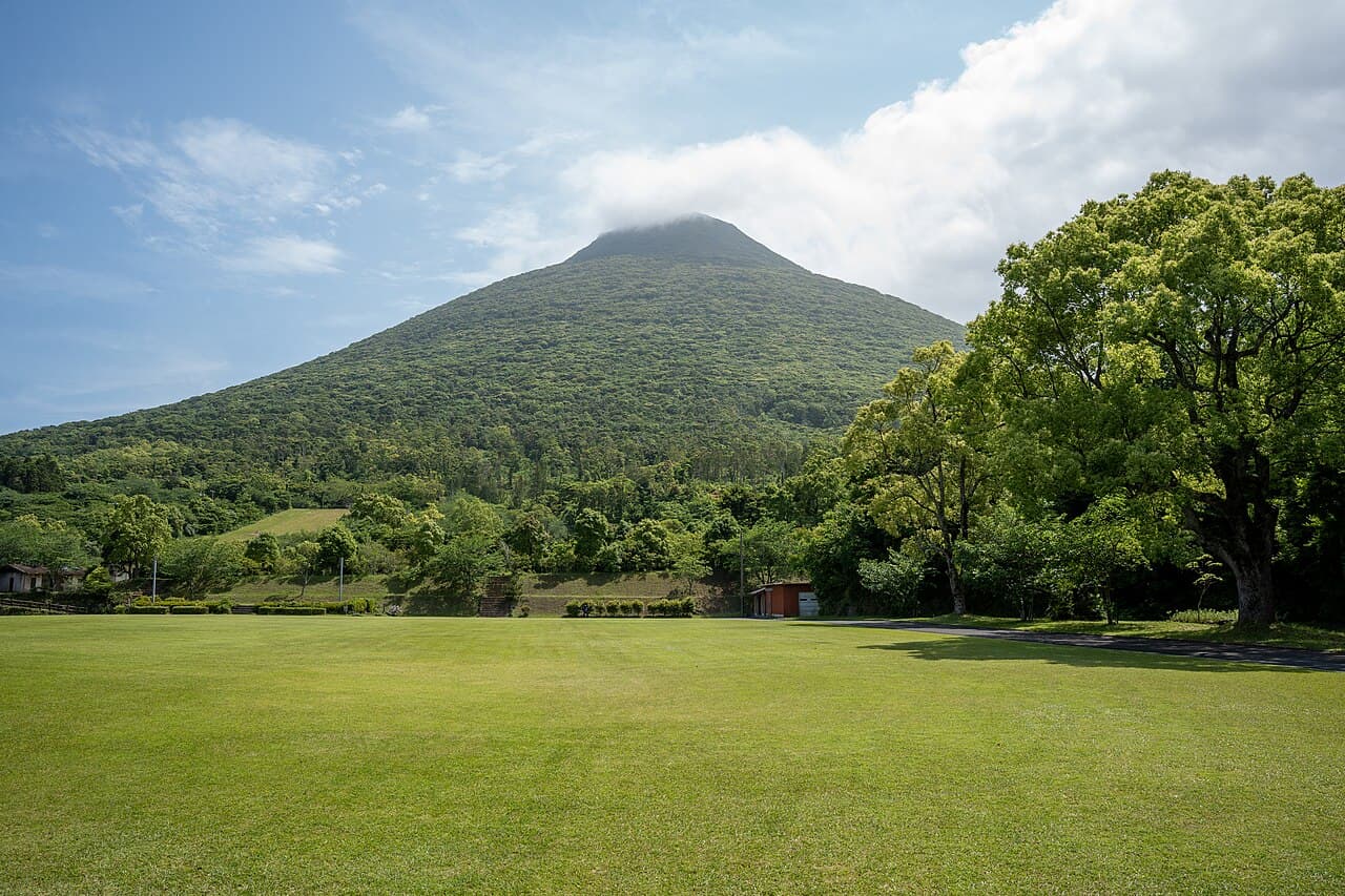 Mount Kaimon