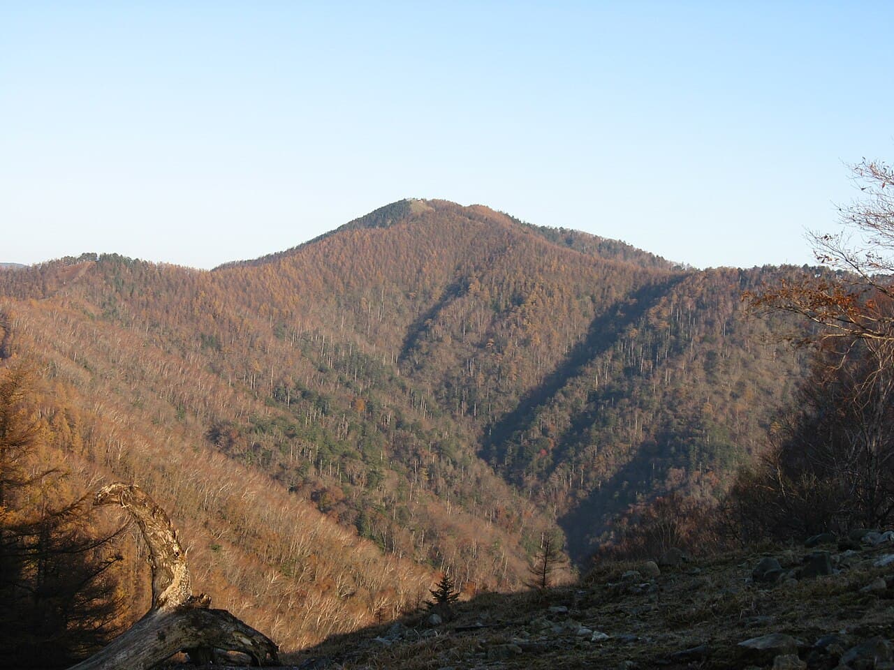 Mount Kumotori