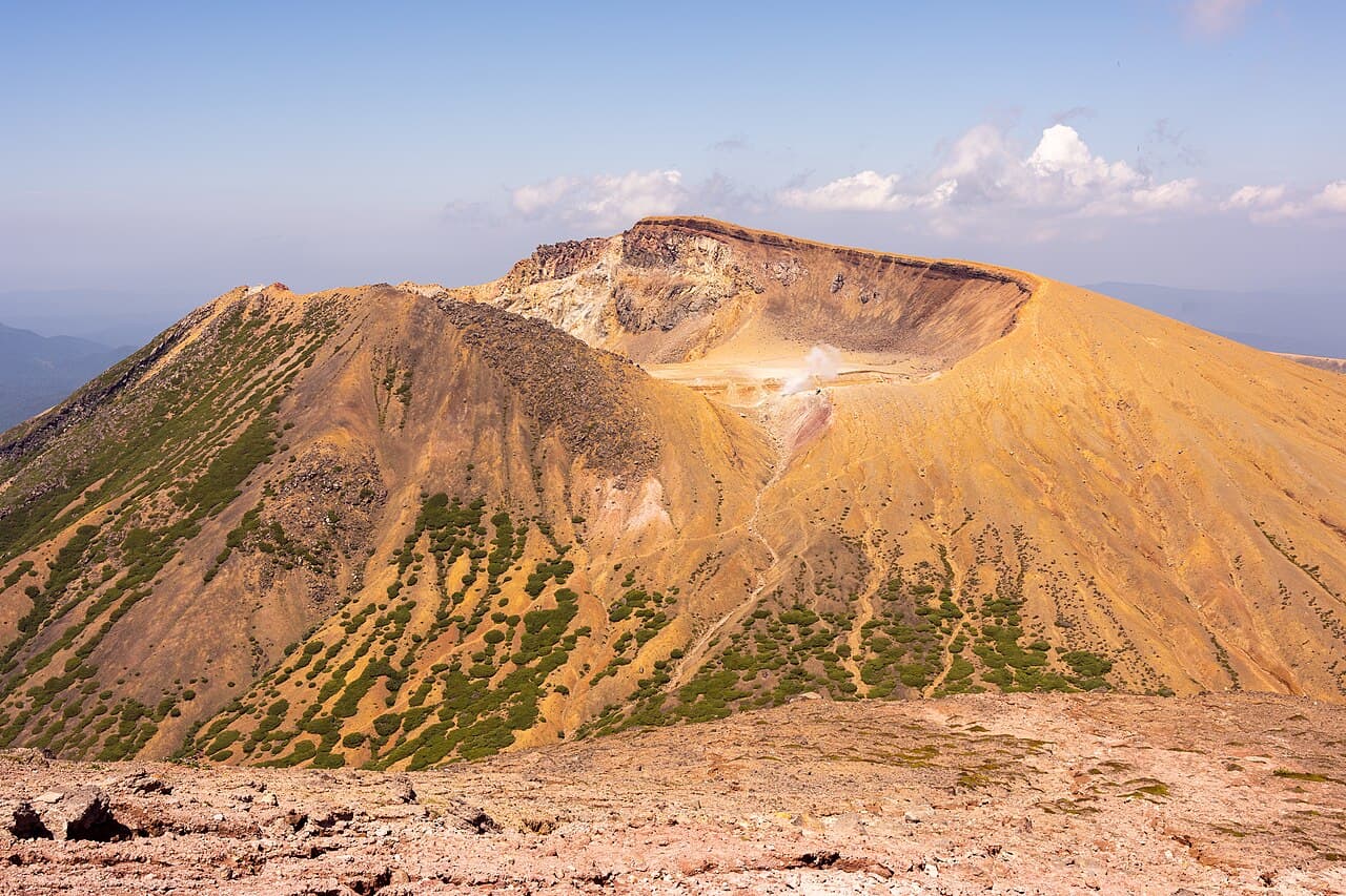 Mount Meakan