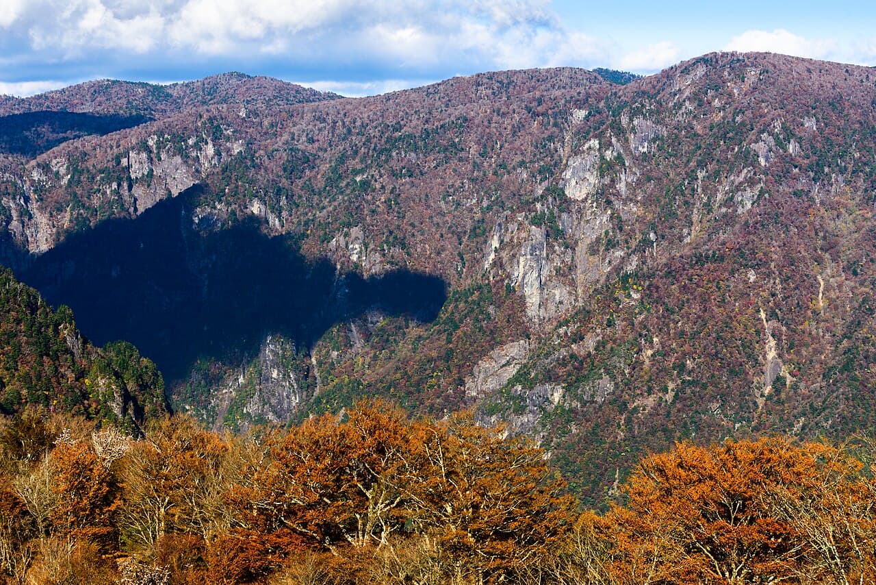 Mount Odaigahara