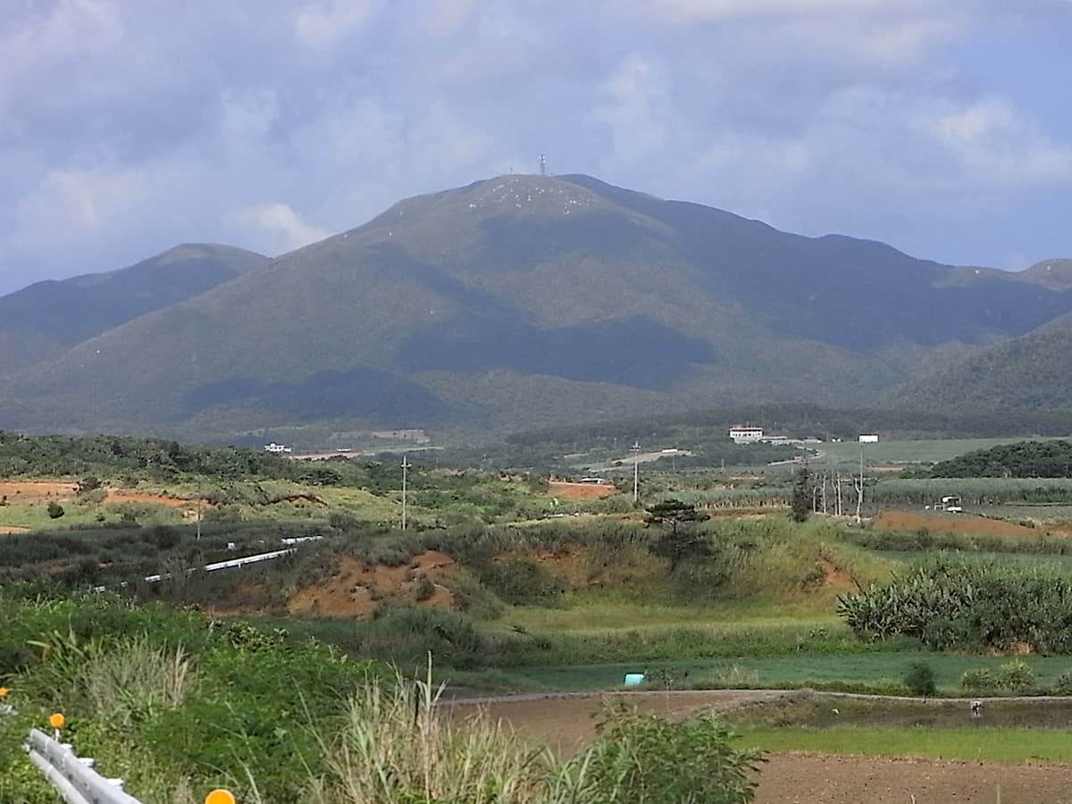 Mount Omoto