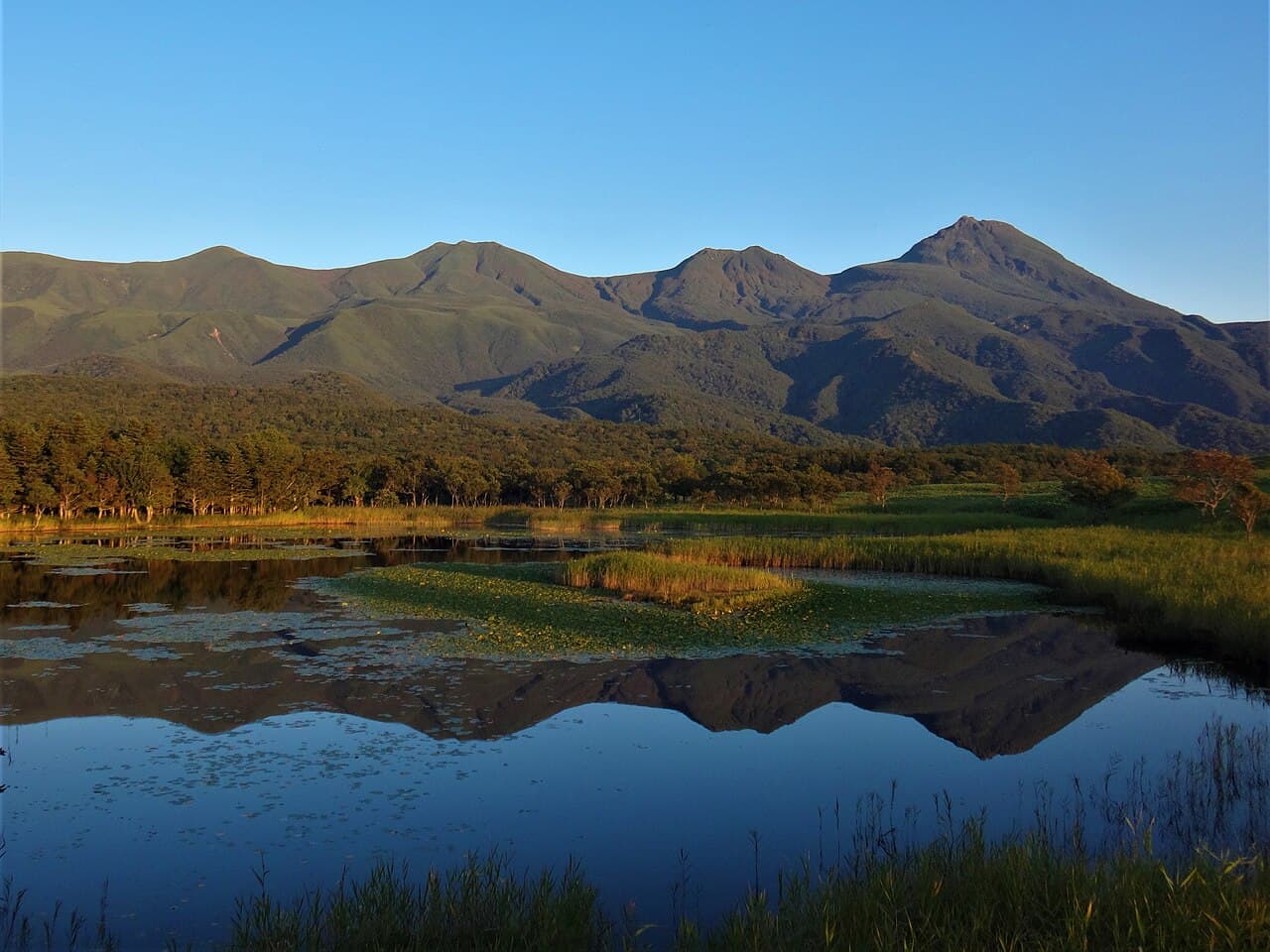 Mount Rausu